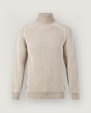 Cashmere Turtleneck