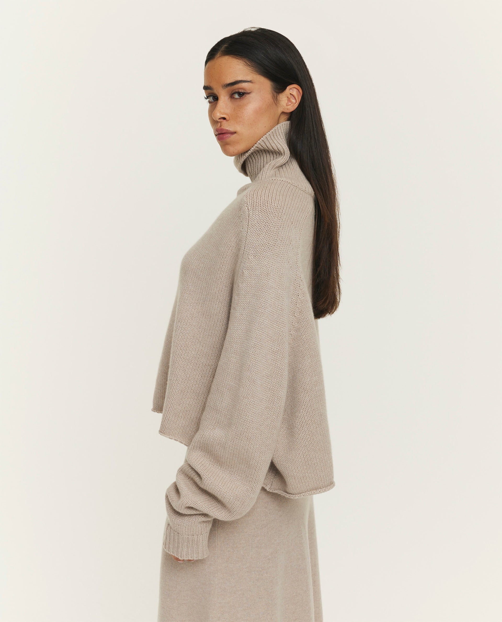 Cashmere sweater