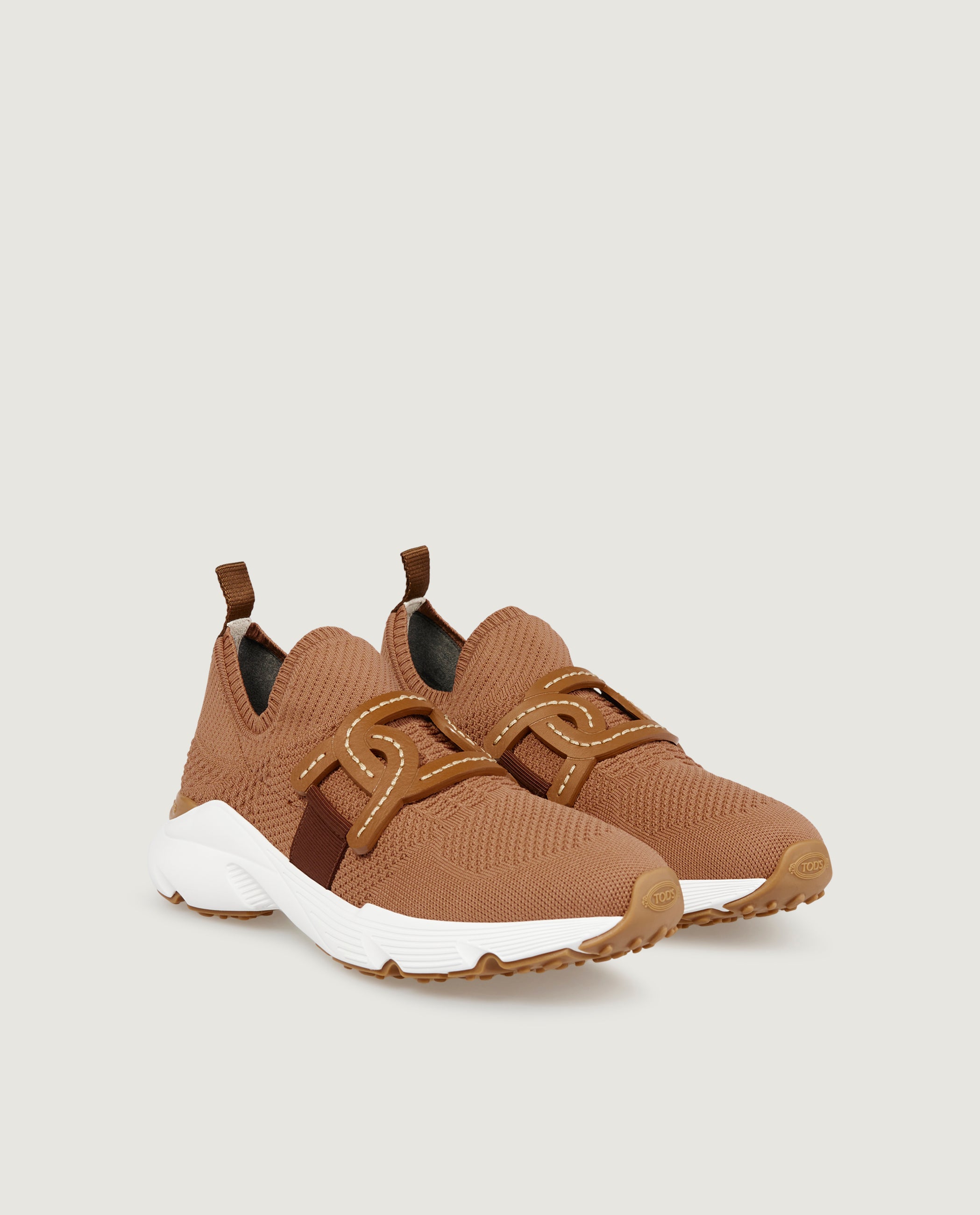 Kate Slip-On Sneakers - Bruin