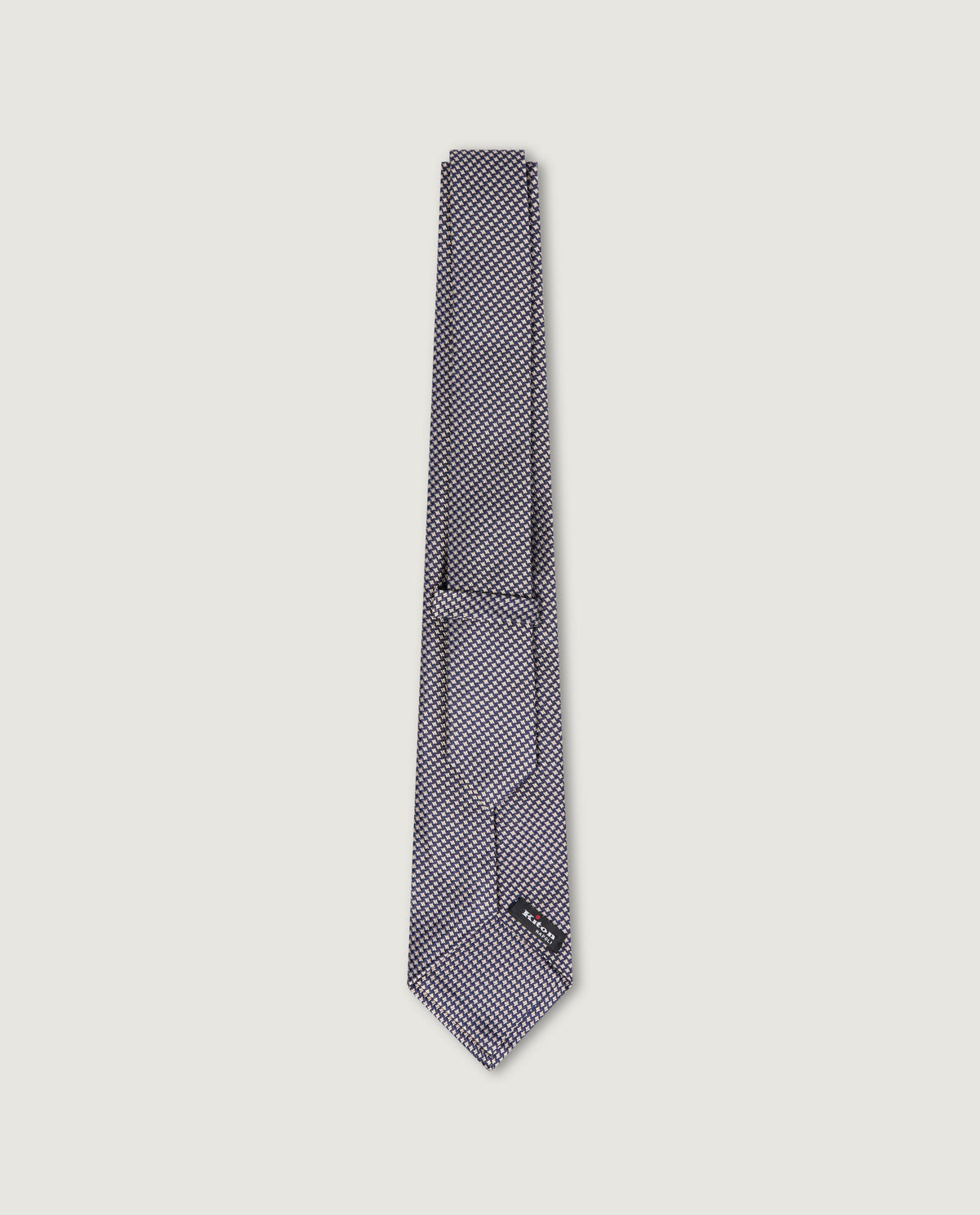 Silk Patterened Tie