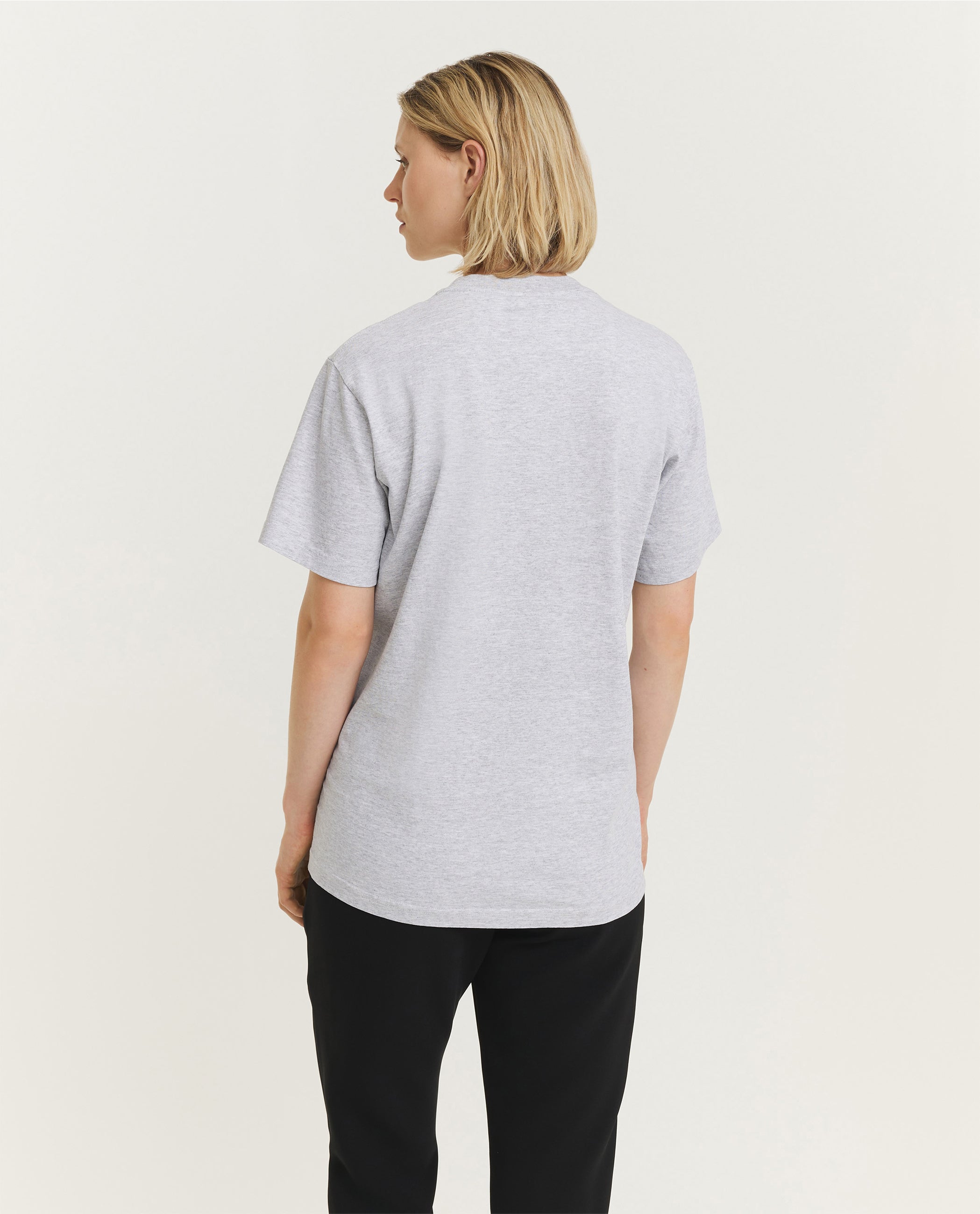 NY 94 T-Shirt - Lichtgrijs