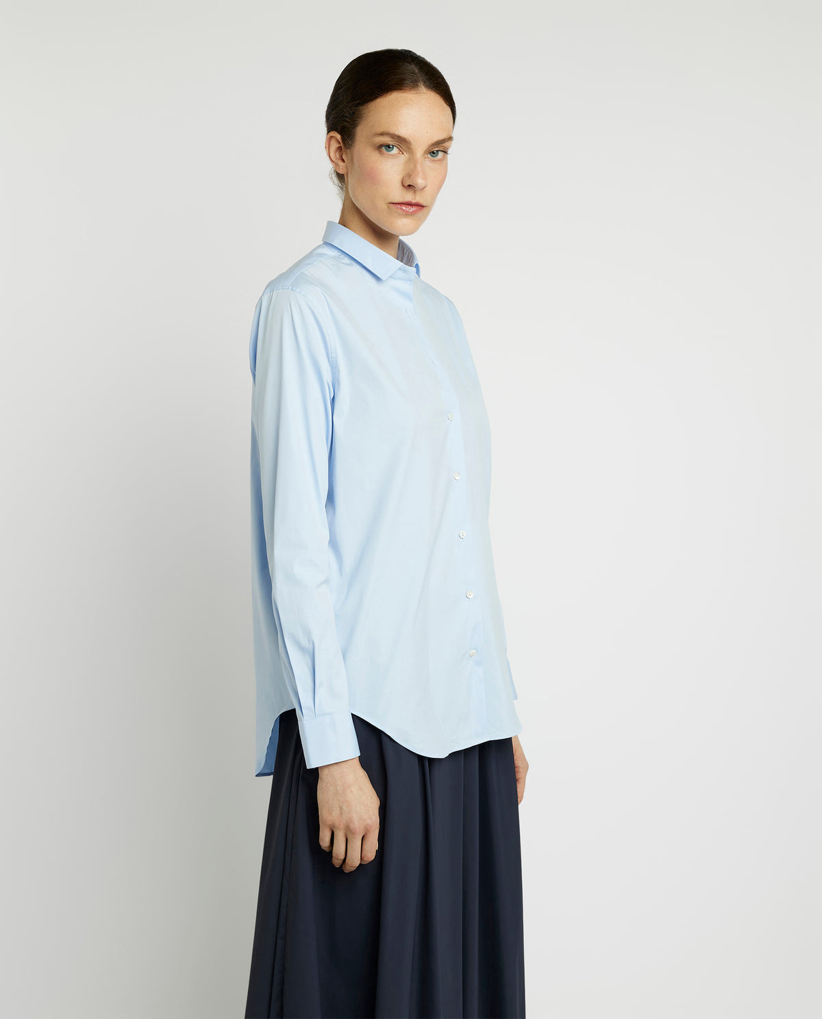 Katoenen blouse