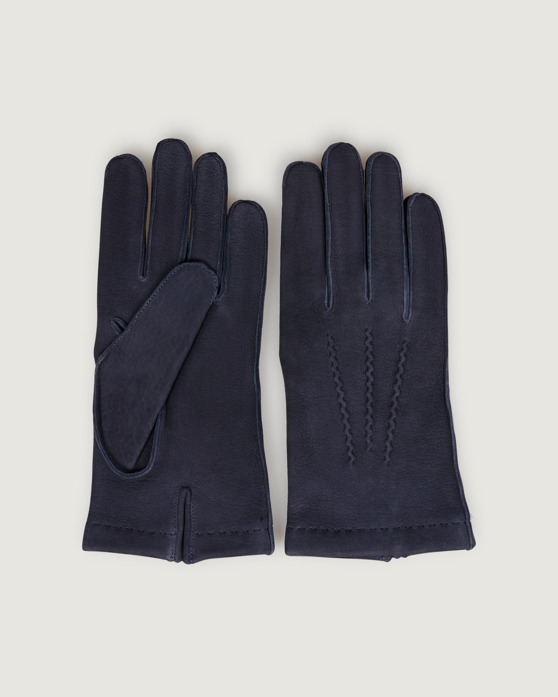 Suede Gloves