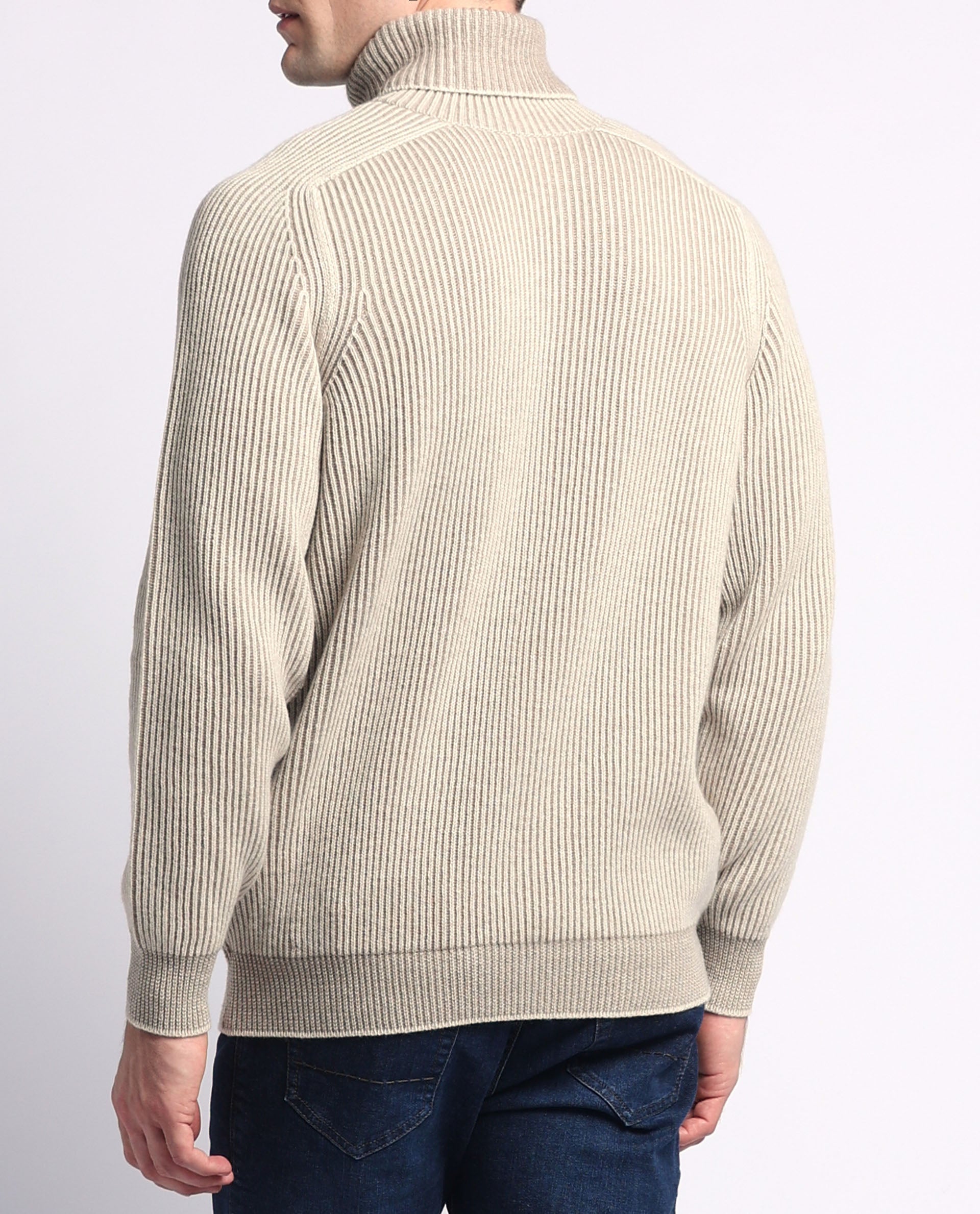 Cashmere Turtleneck