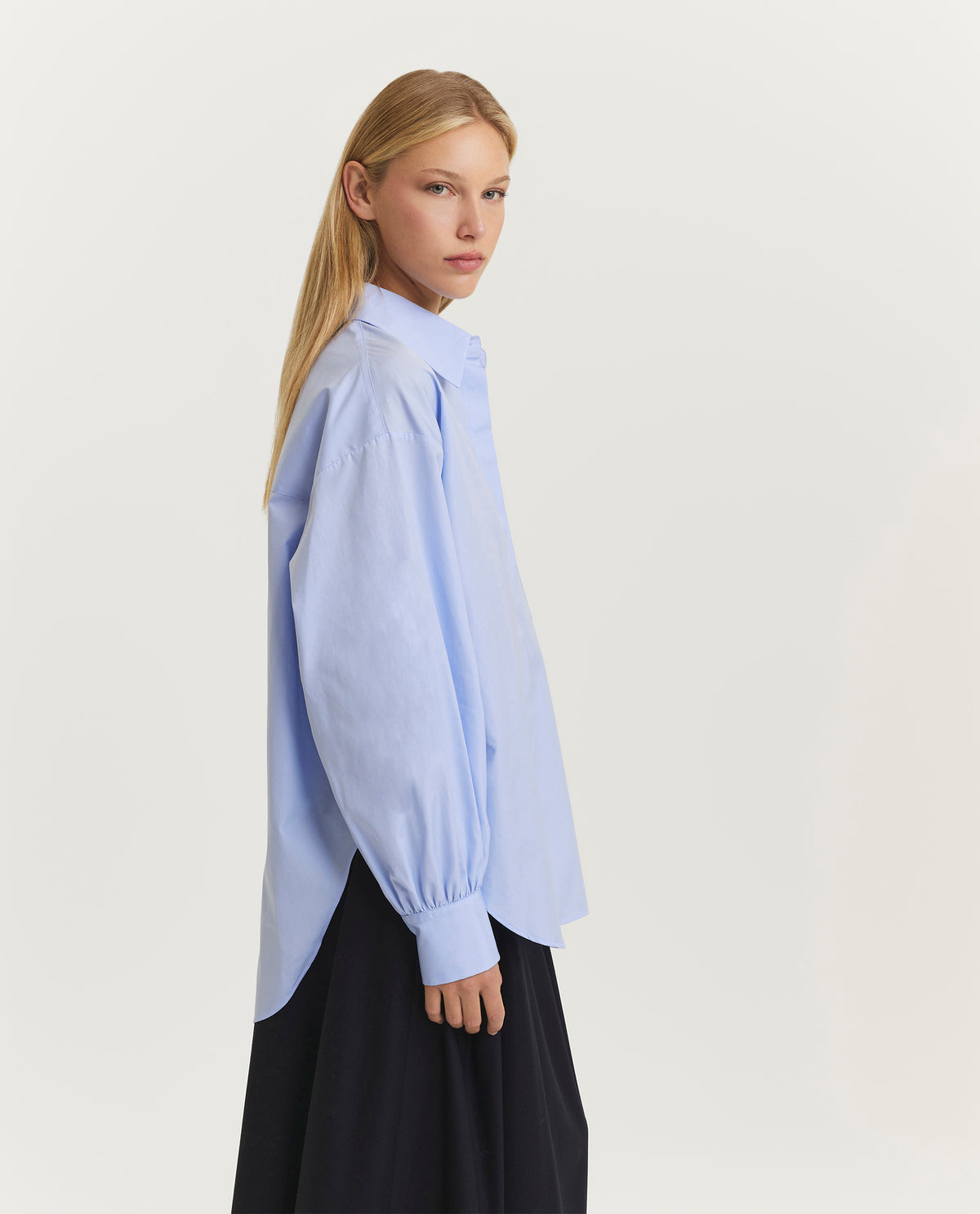 Katoenen blouse