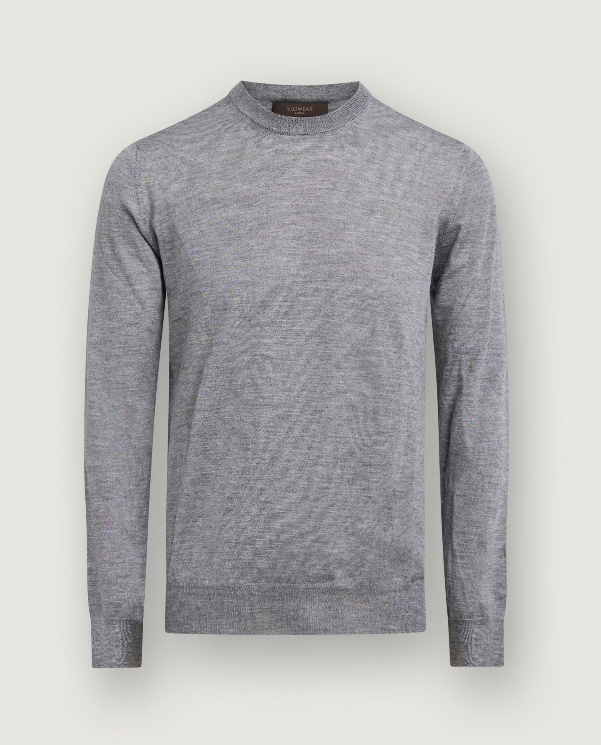 Cashmere Silk Sweater