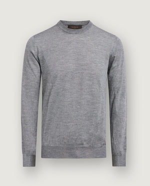 Cashmere Silk Sweater