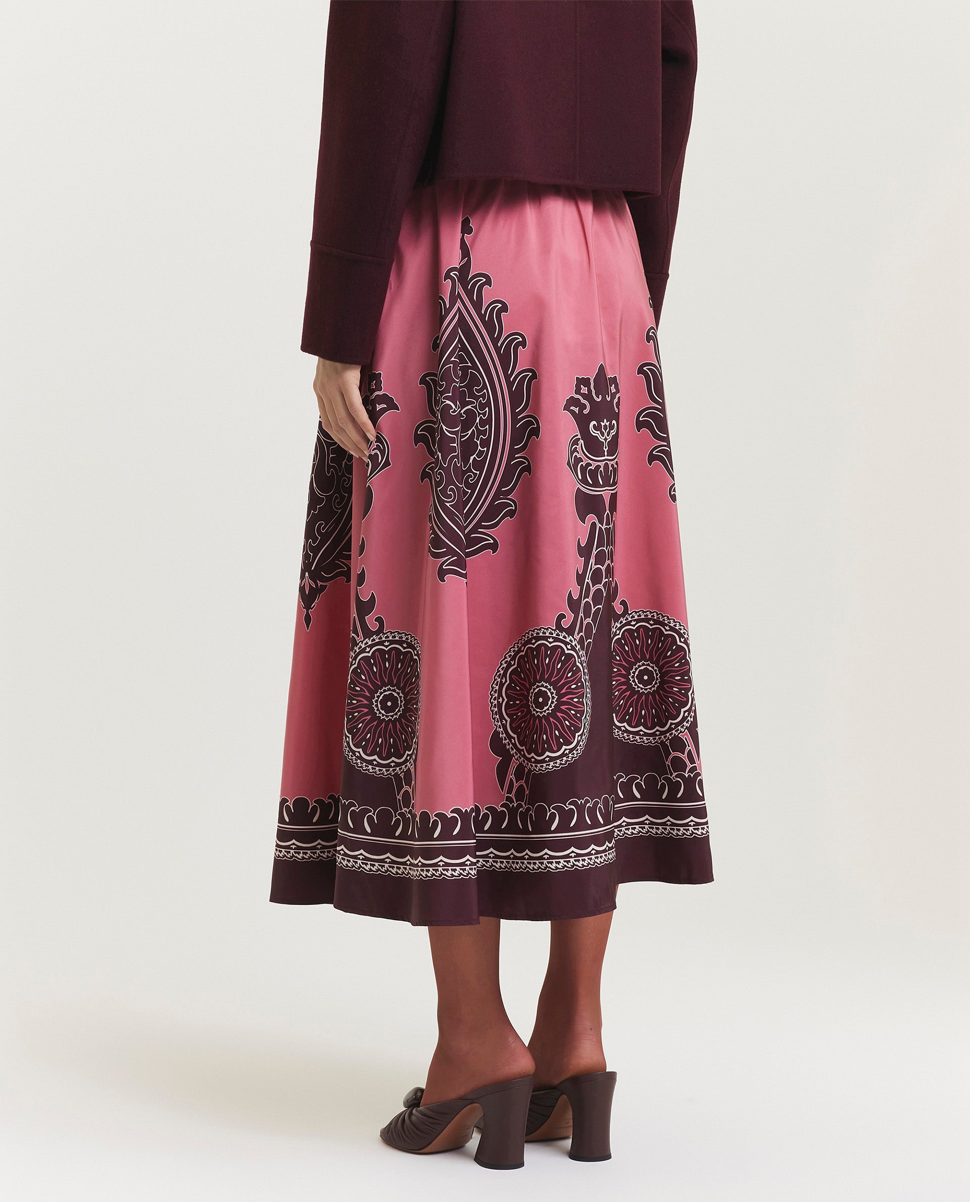 Maxi skirt 