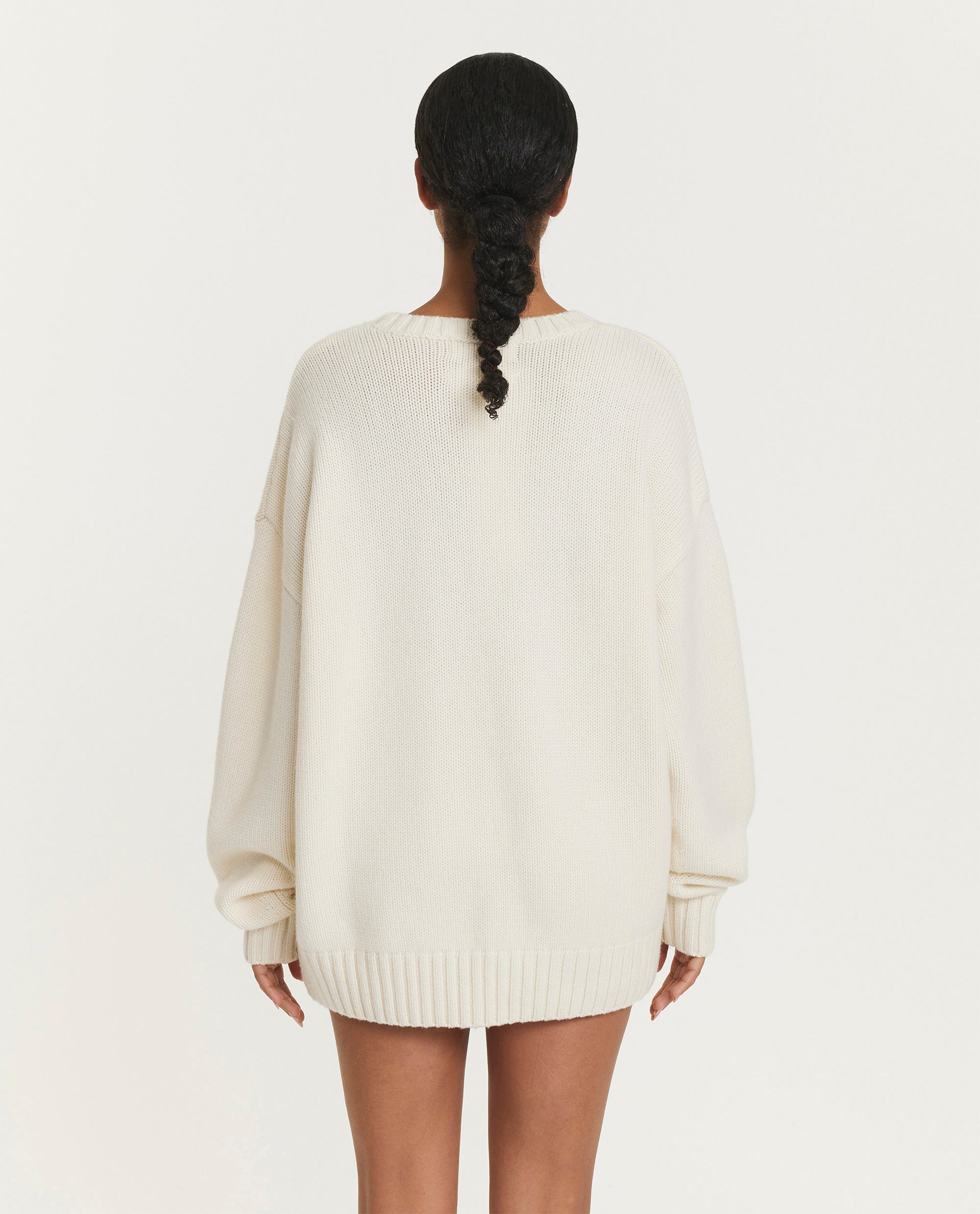 Cashmere sweater