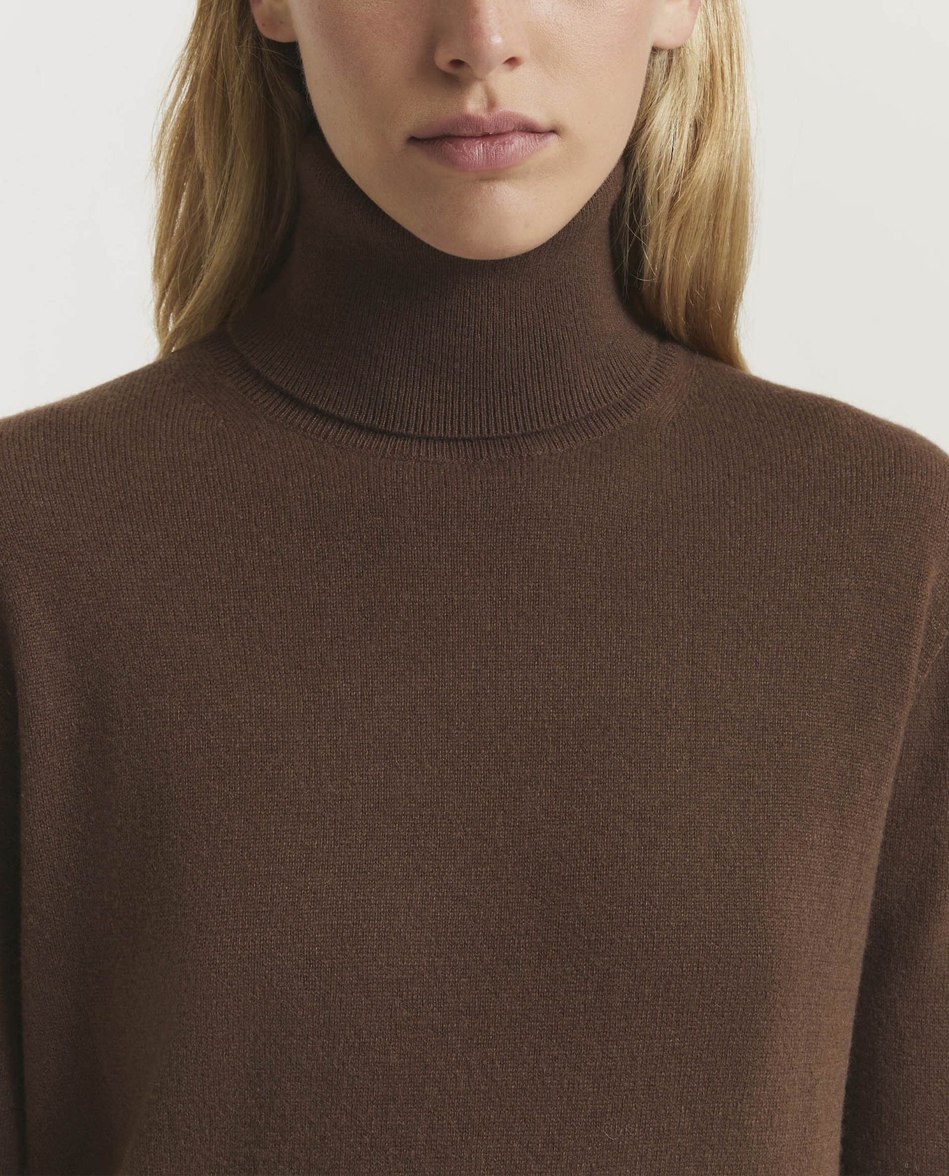 Cashmere jurk