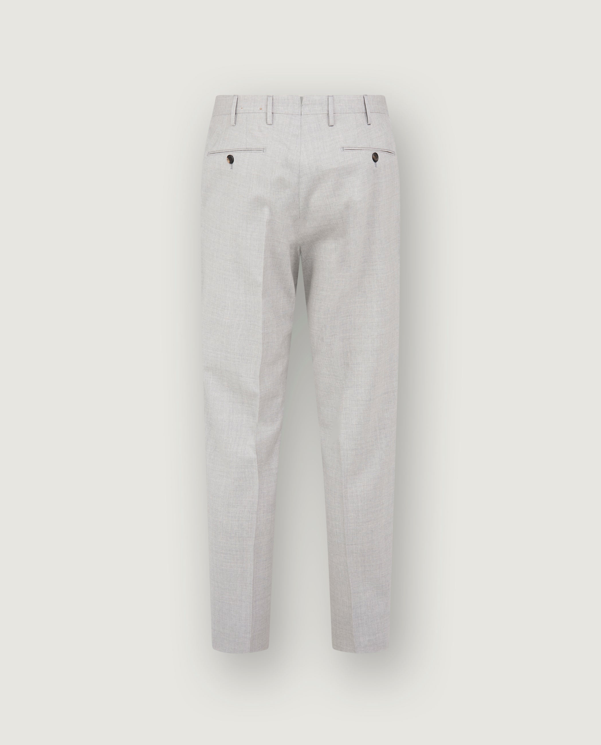 パンツ INCOTEX cotton linen white pants Slacks by Incotex | Pauw Men