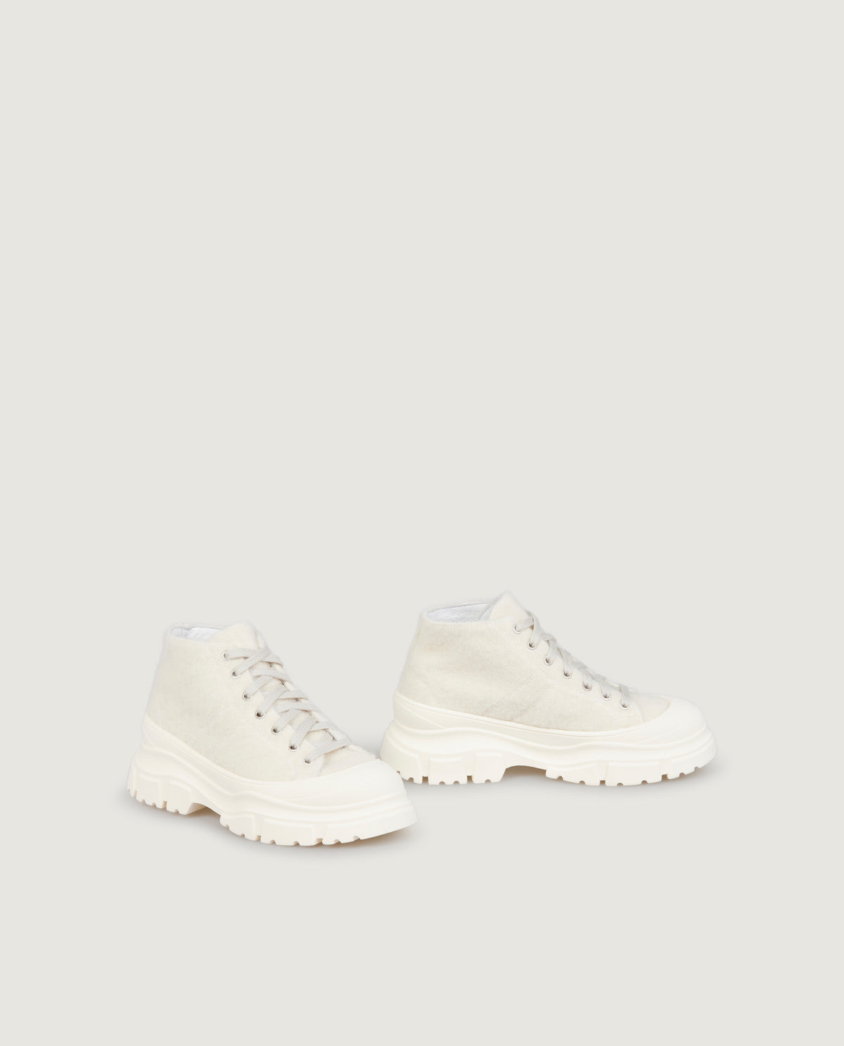 Fairway Fluf Schoenen - Lichtgrijs