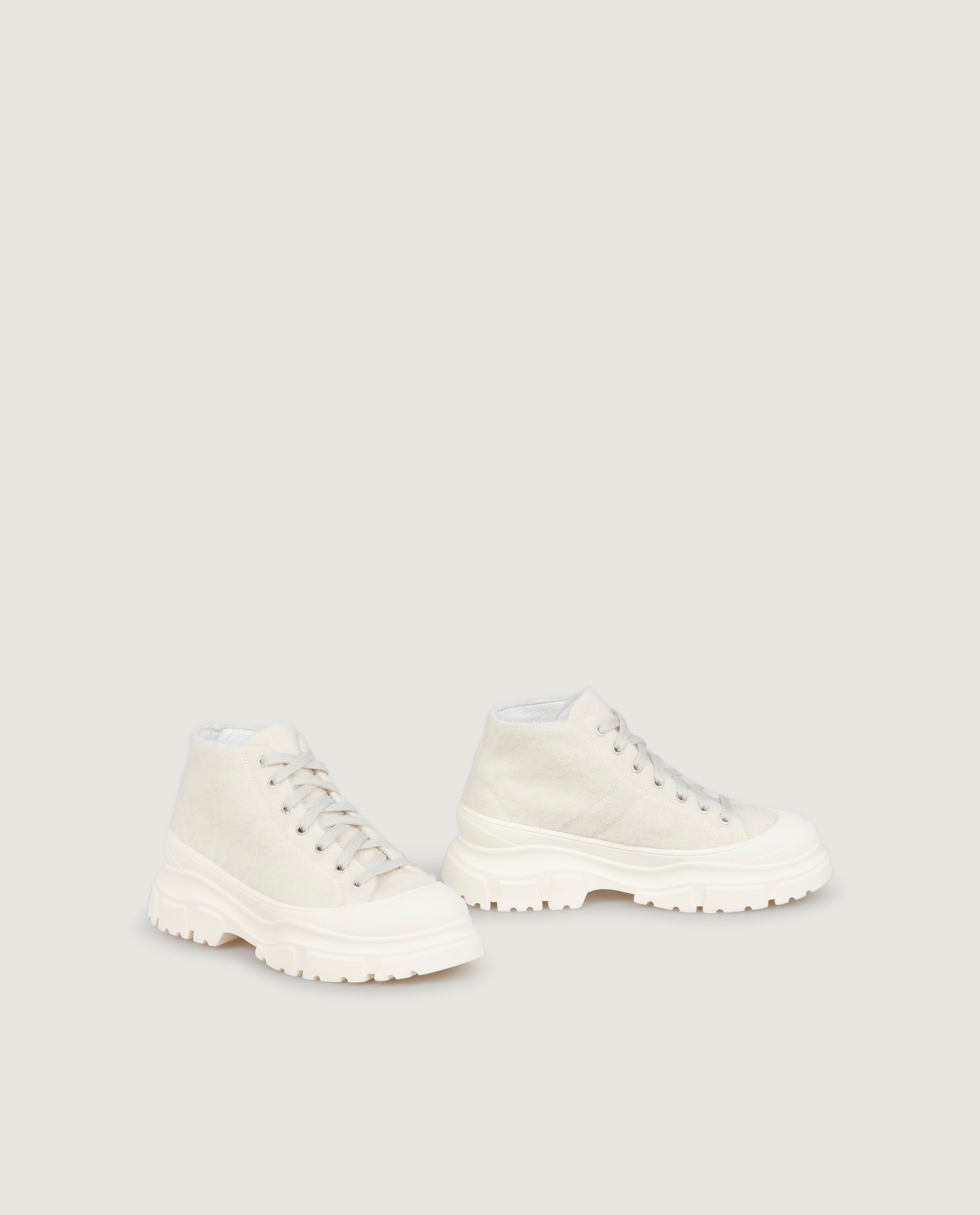 Fairway Fluf Schoenen - Lichtgrijs