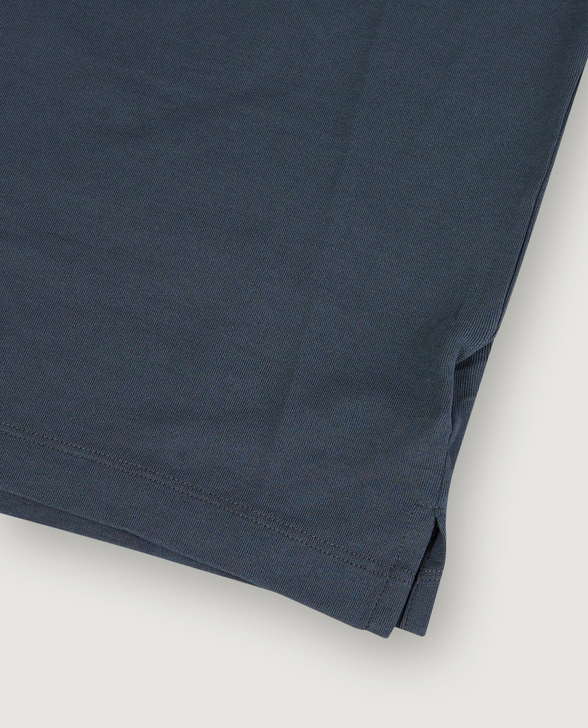 Ice Cotton Polo - Grijs