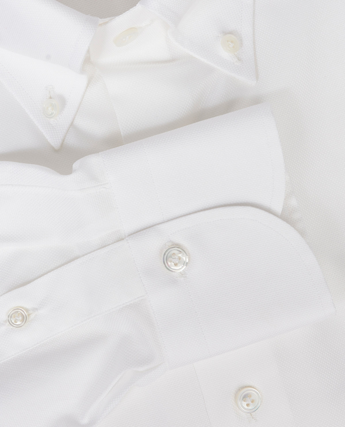 Oxford Button-down Shirt