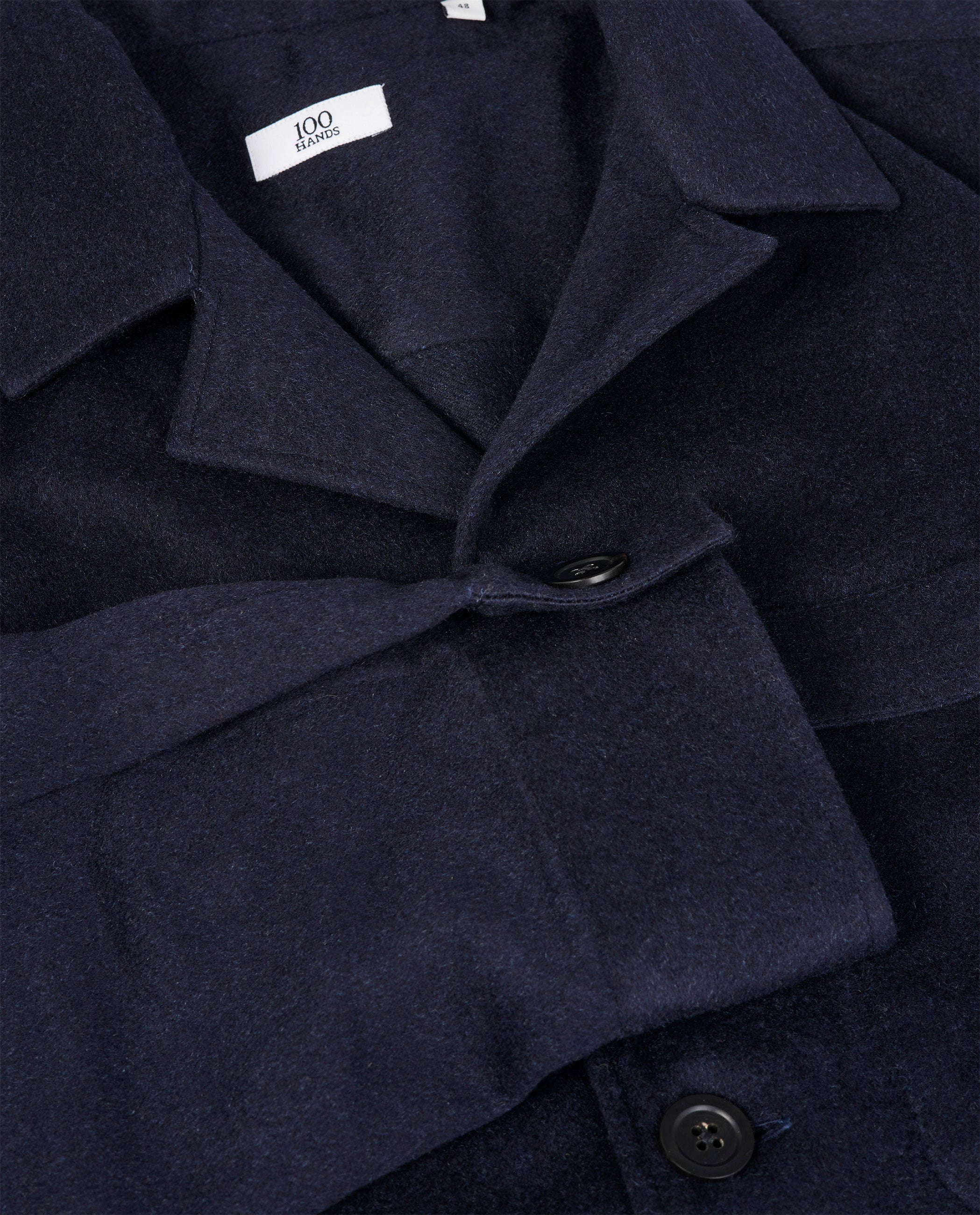 Cashmere Travel Jacket
