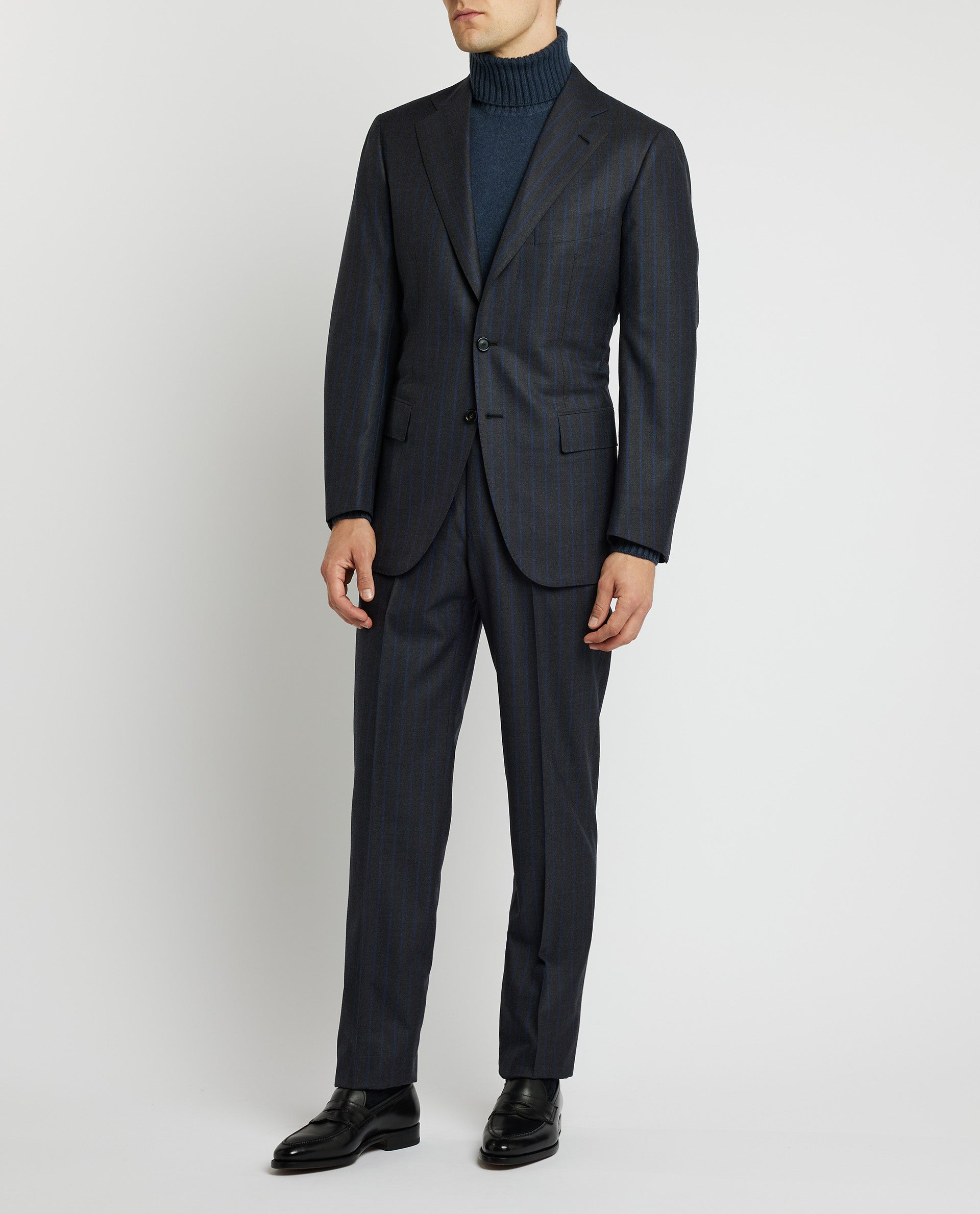 Chalkstripe Suit