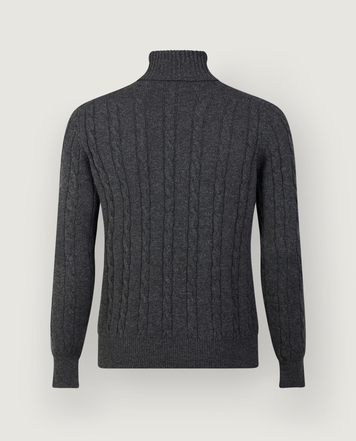 Cashmere Rollneck