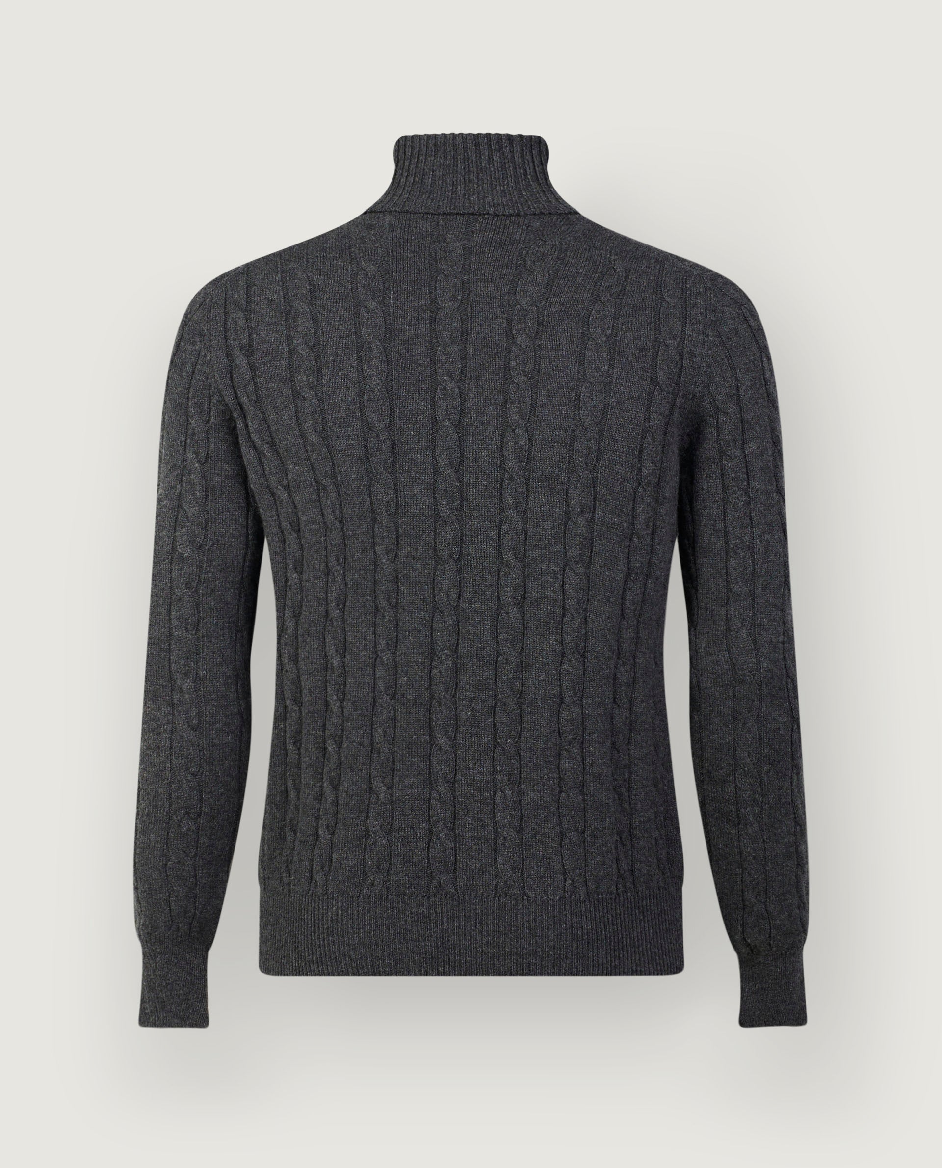 Cashmere Rollneck