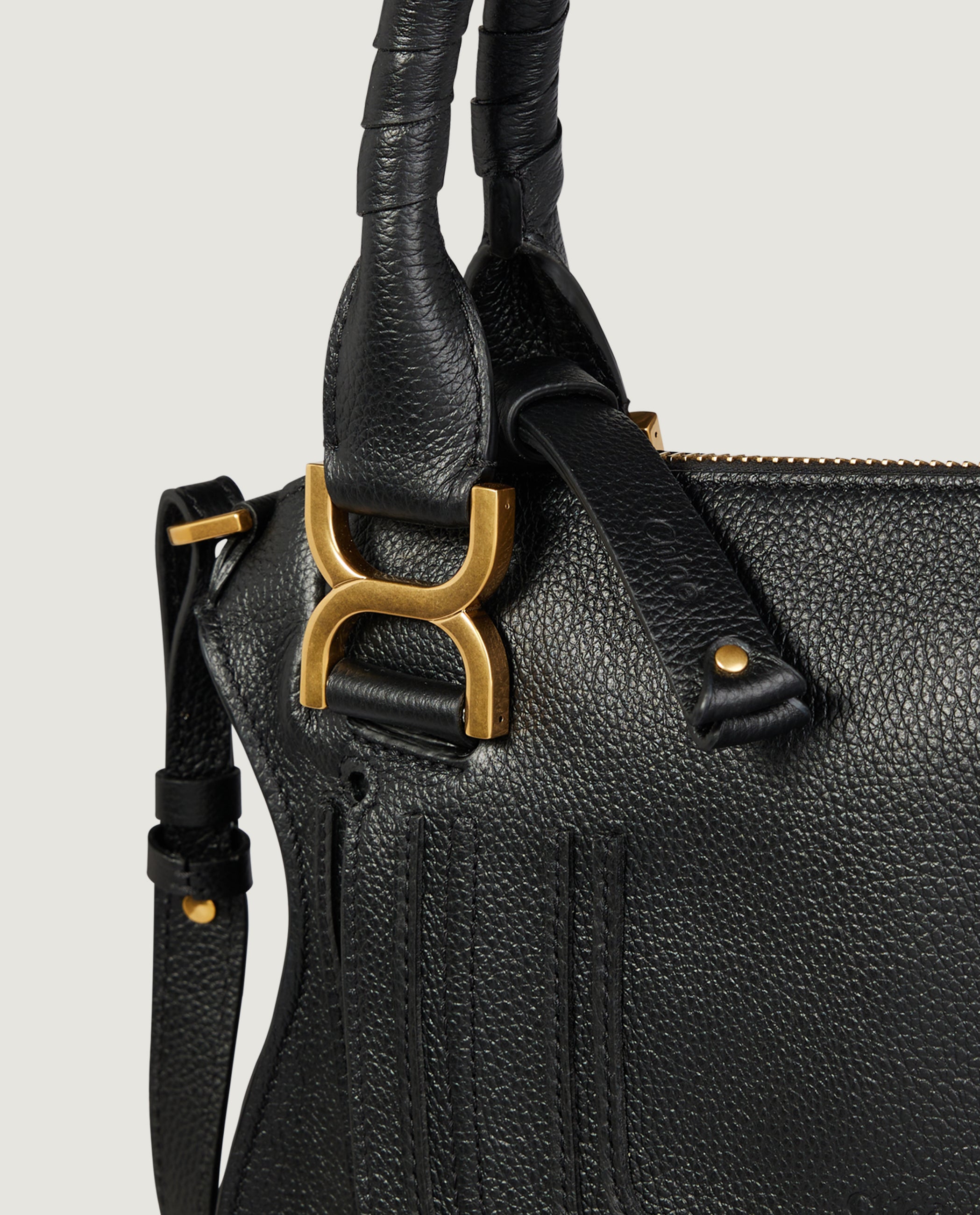 Small Marcie Double Bag