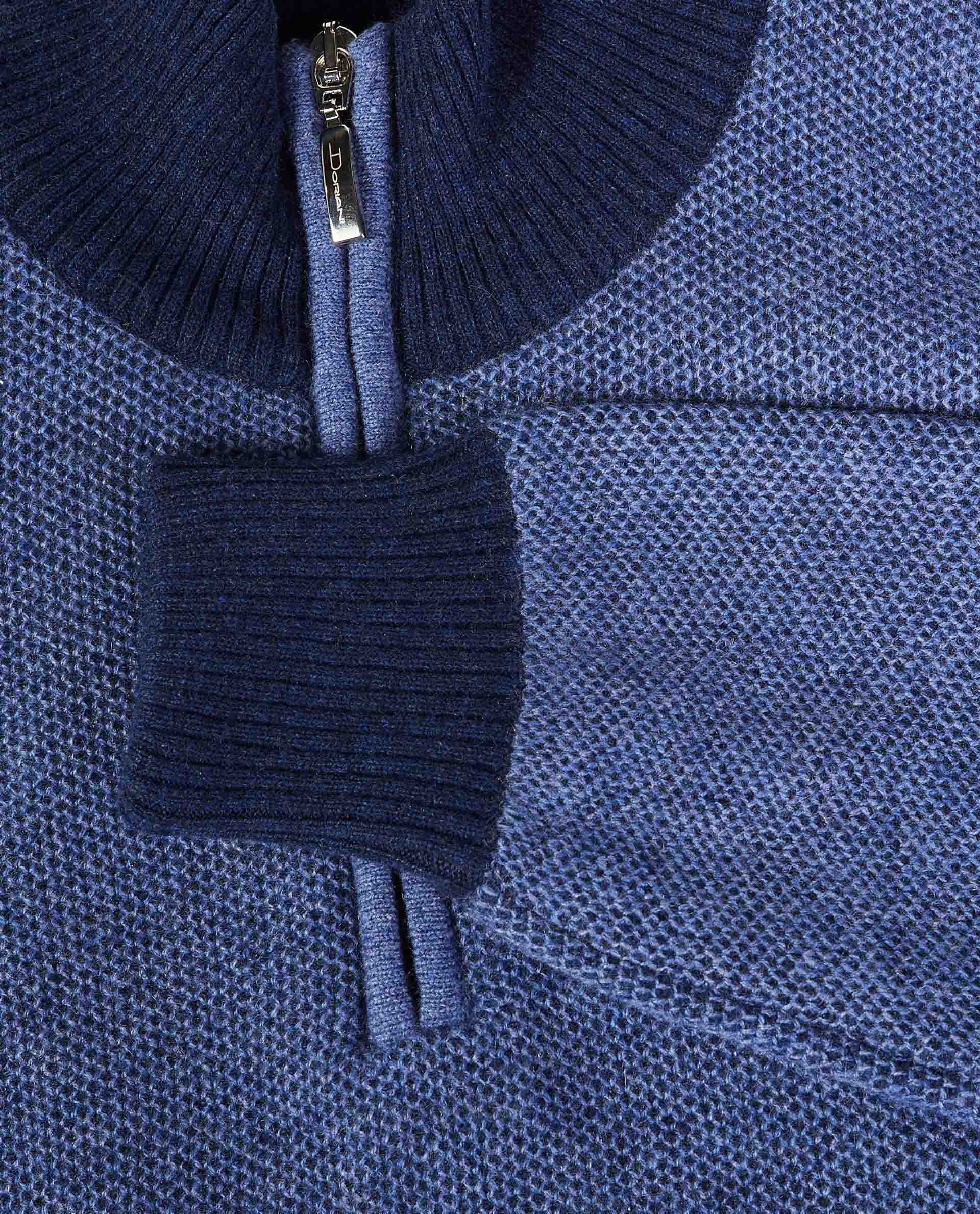 Half Zip Jumper