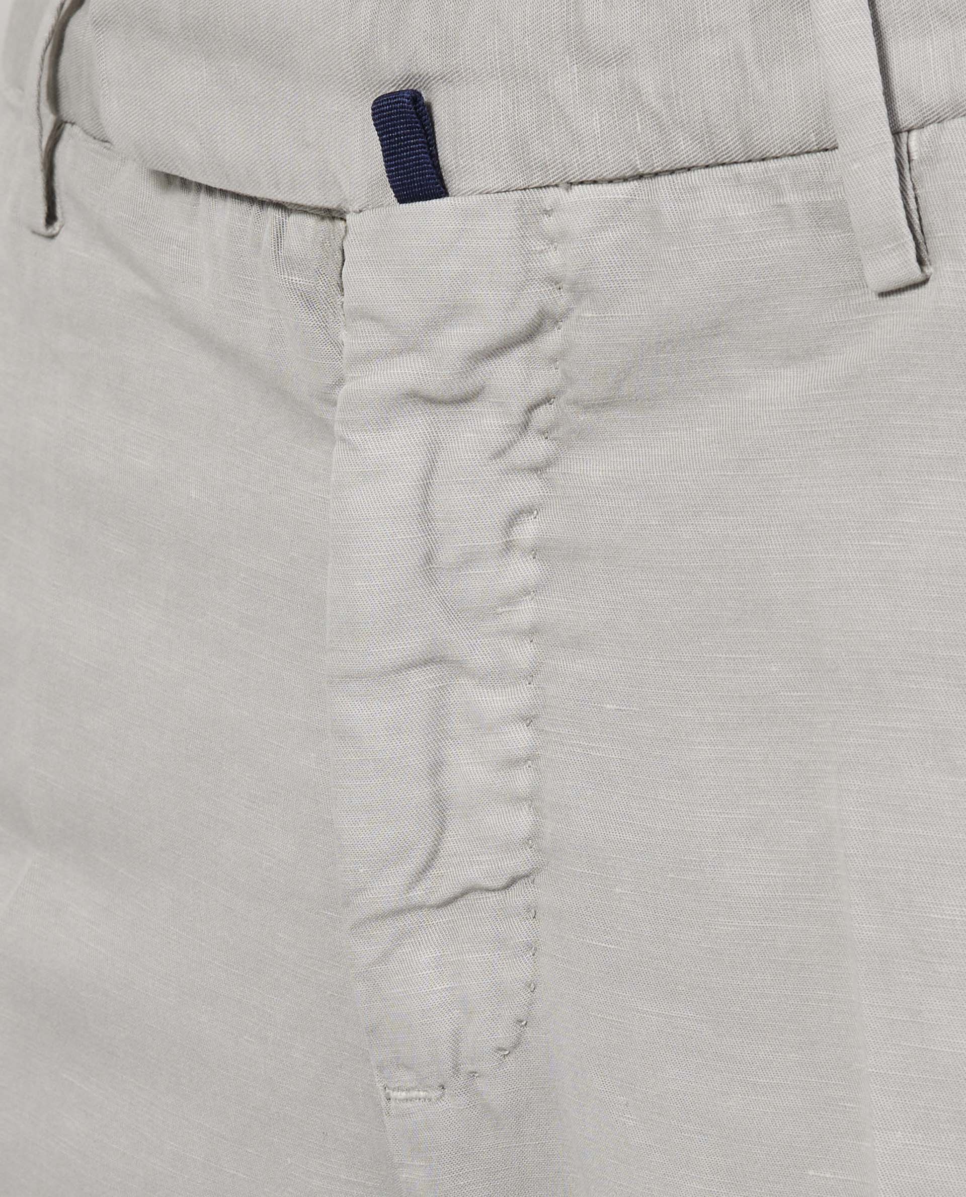 Linen Cotton Chino