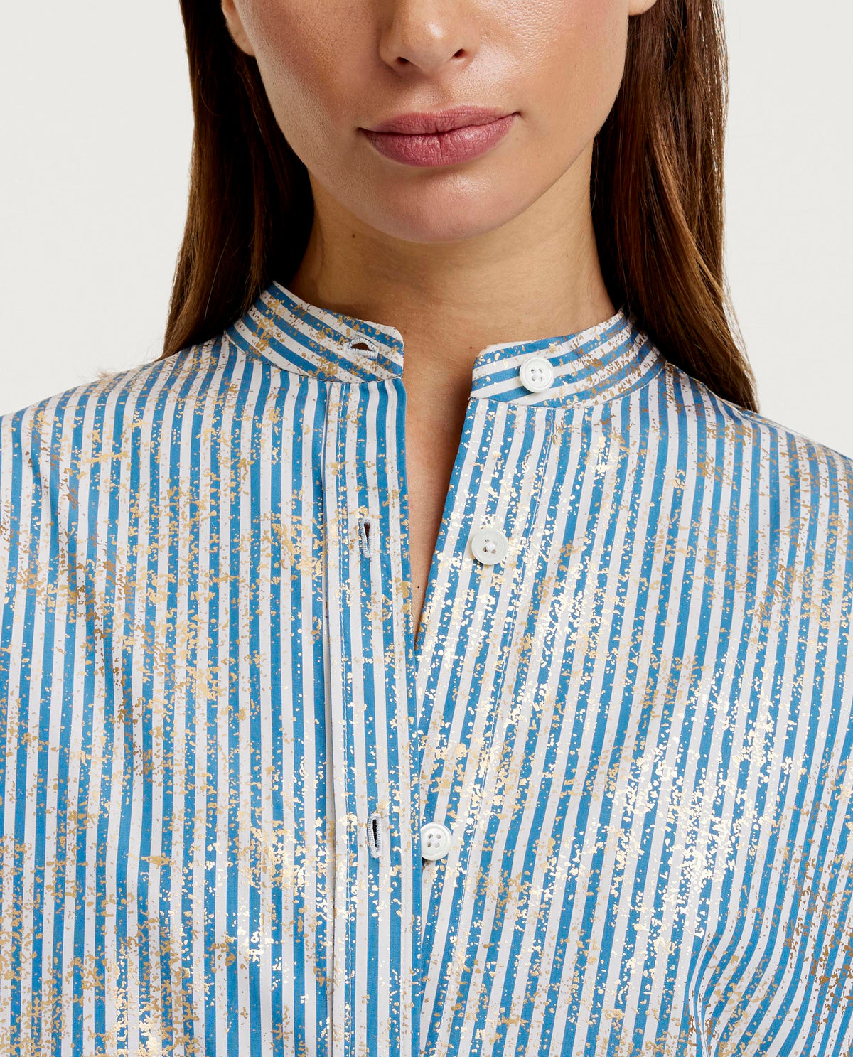 Katoenen blouse