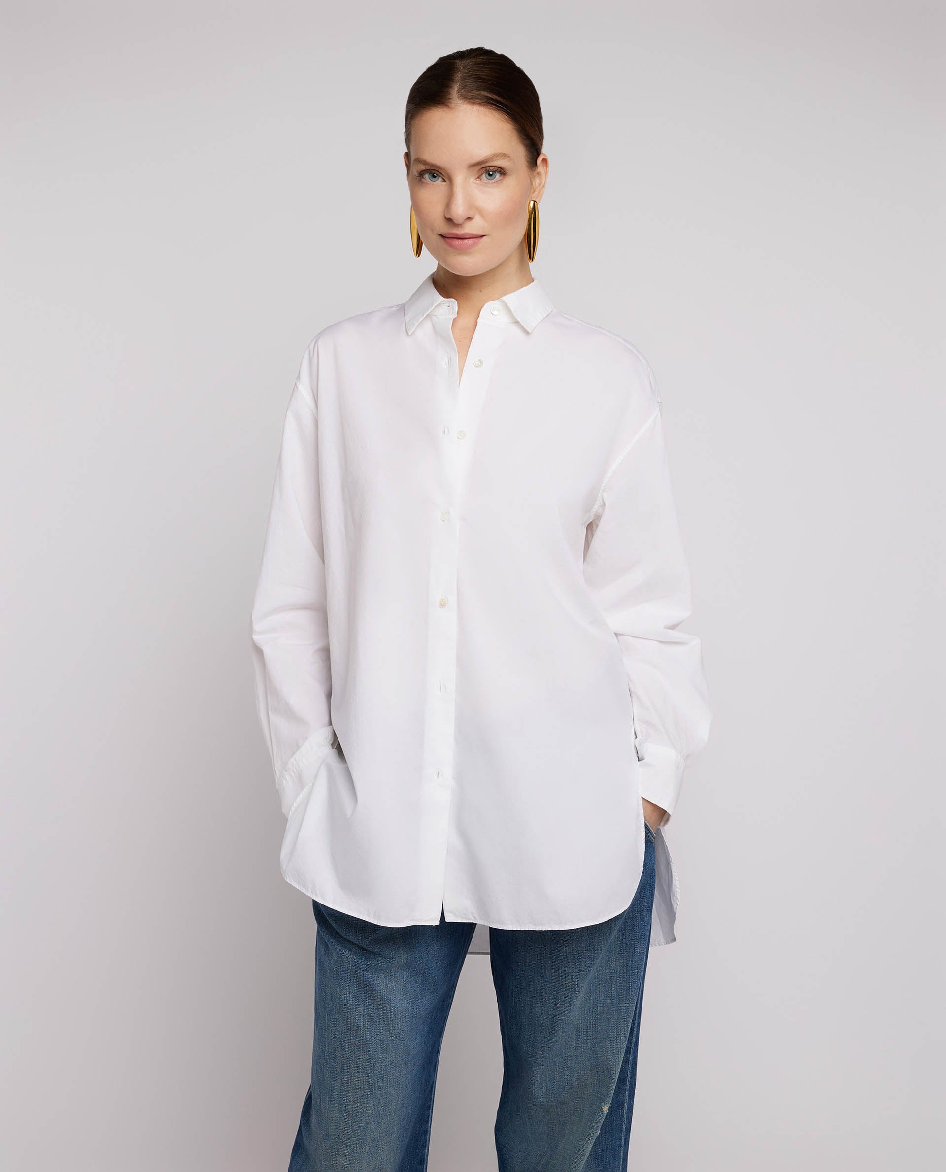 Yorke blouse