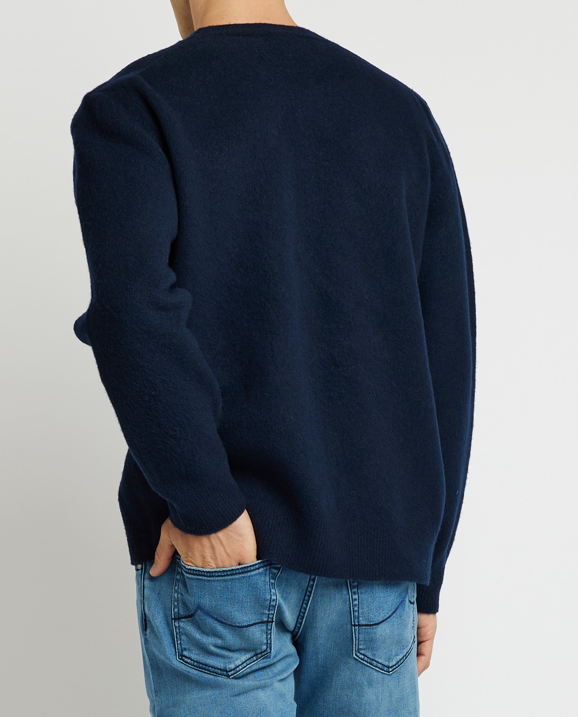 Relaxed Crewneck