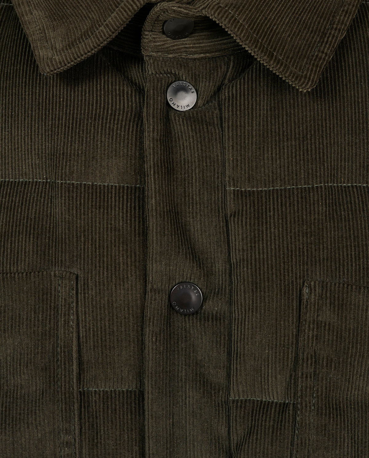 Frantoio Quilted Overshirt