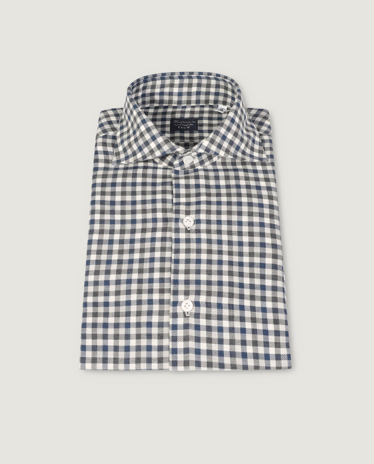 Gunclub Flanel Shirt