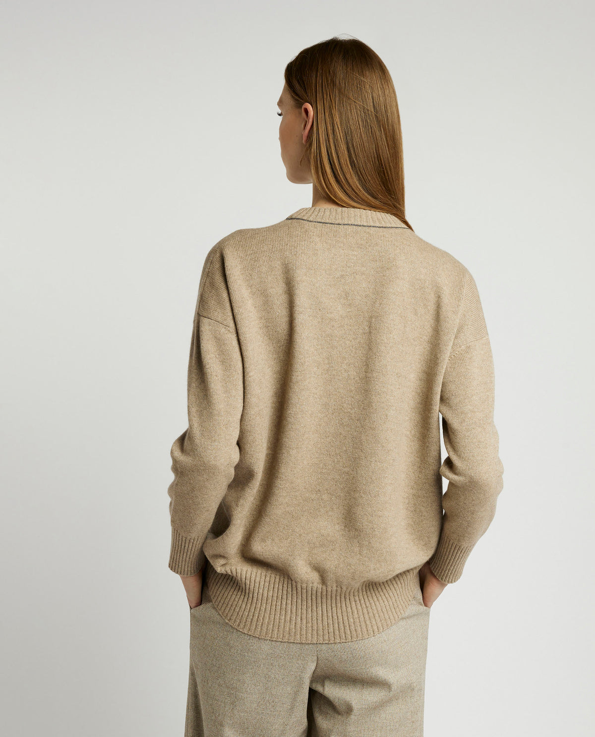 Wool sweater