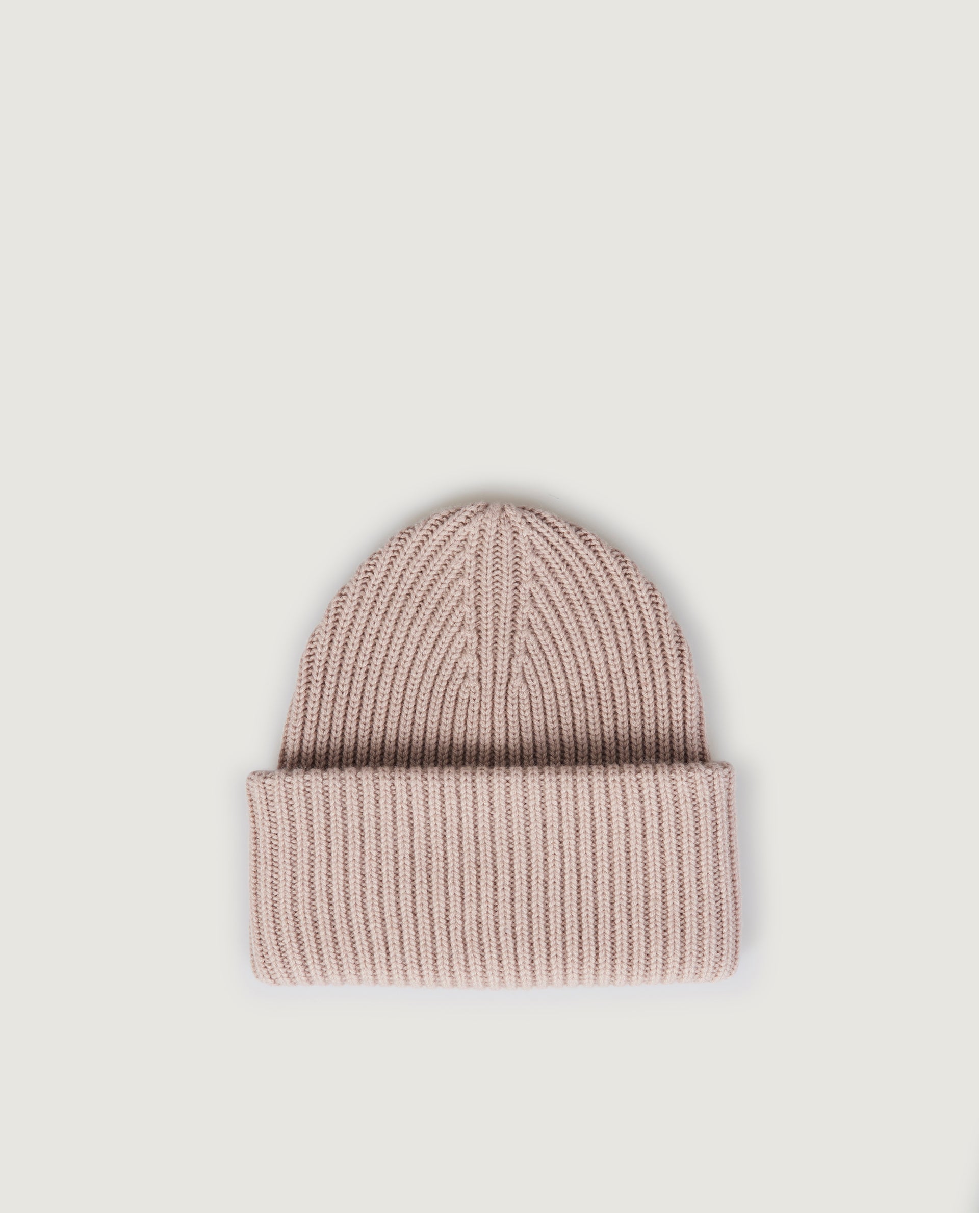 Wool beanie