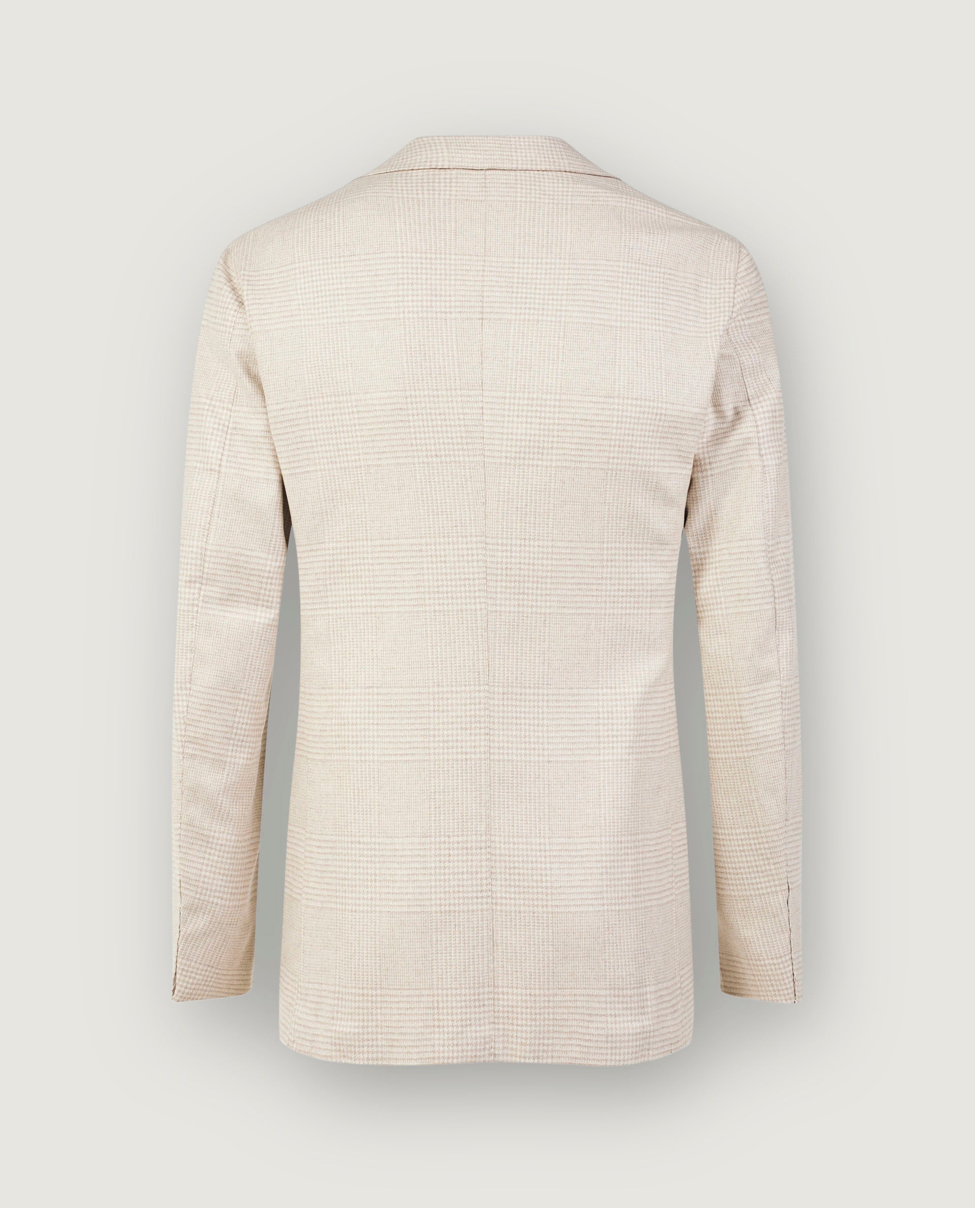 Wool Silk Jacket