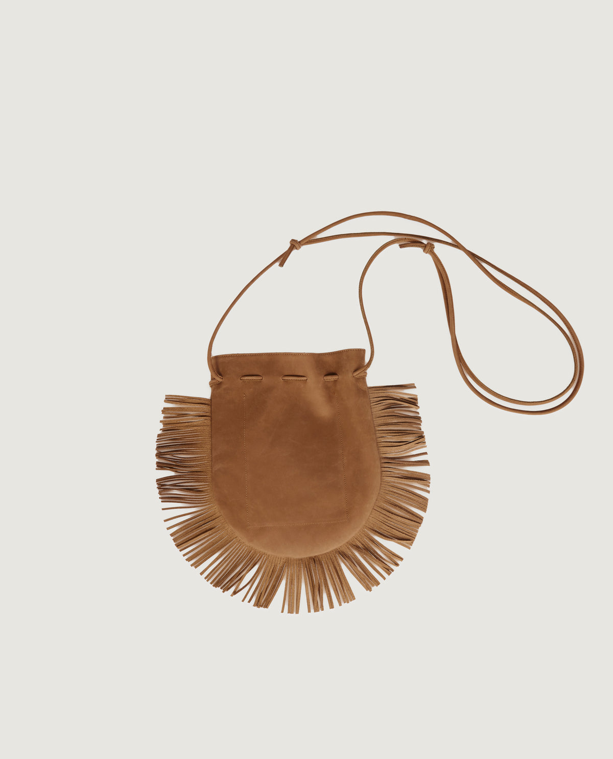 Big Embroidered Power Pouch