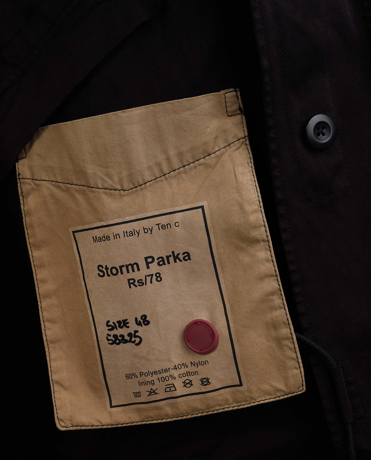 Storm Parka