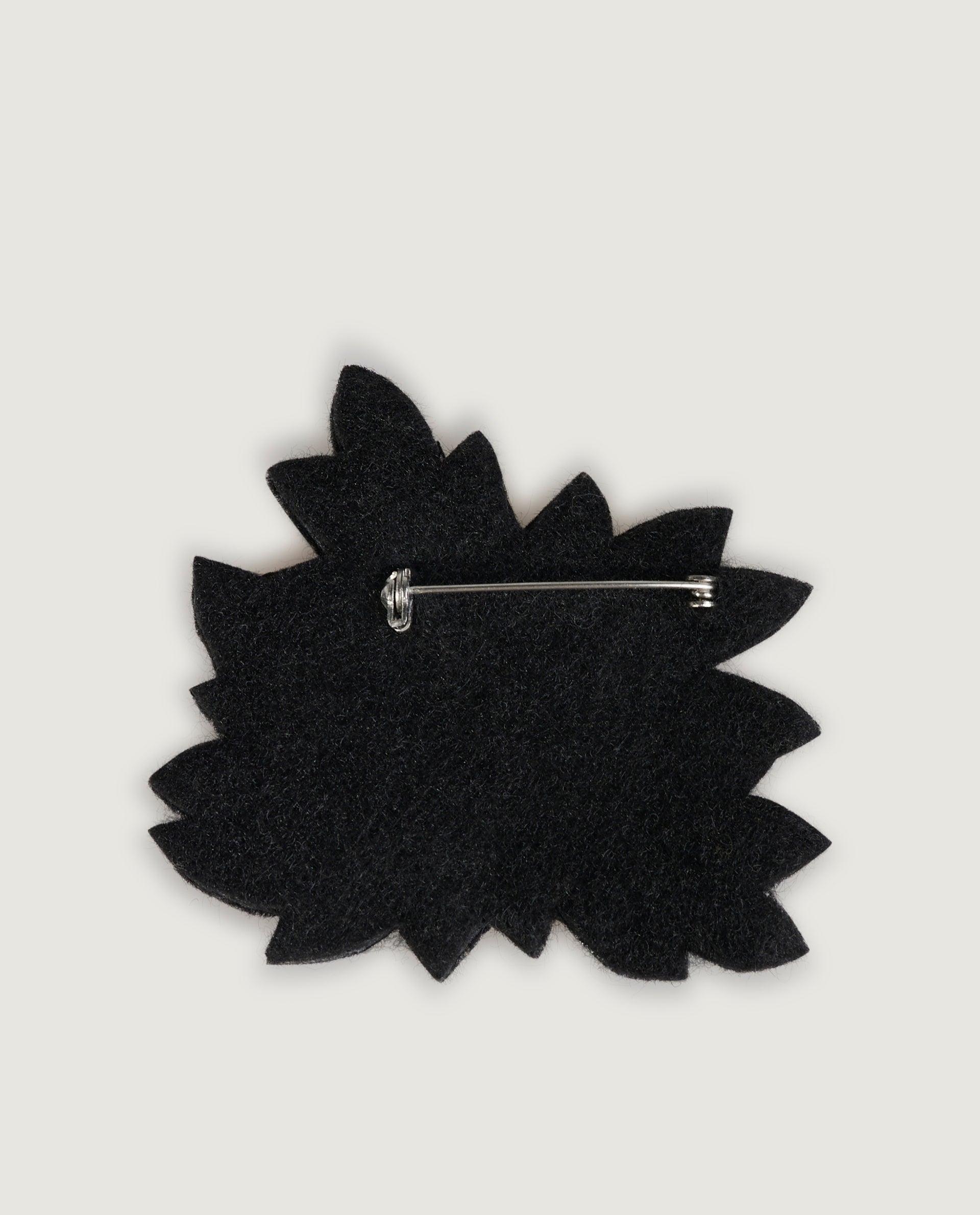 Flower pin