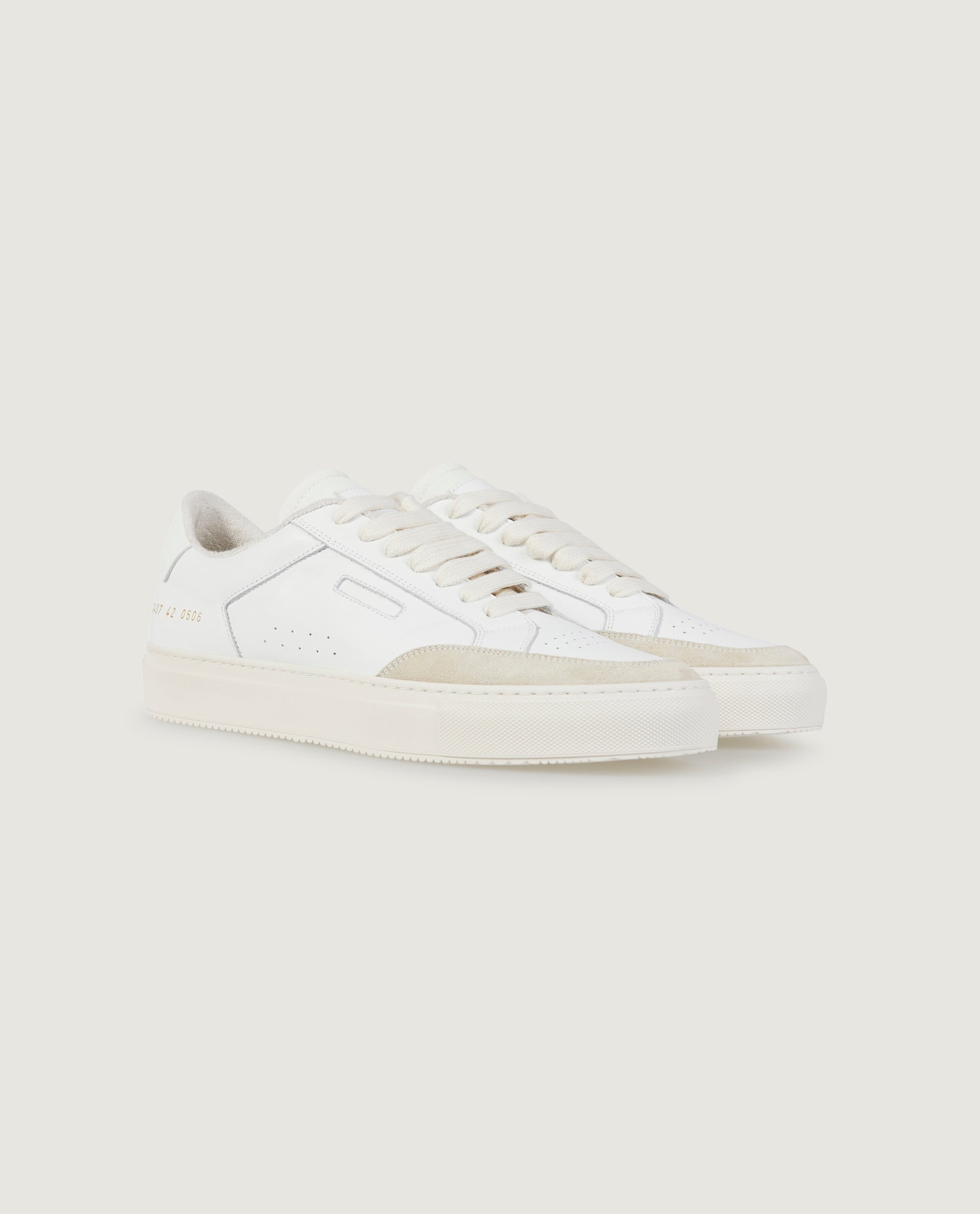 Leather Tennis Pro Sneaker