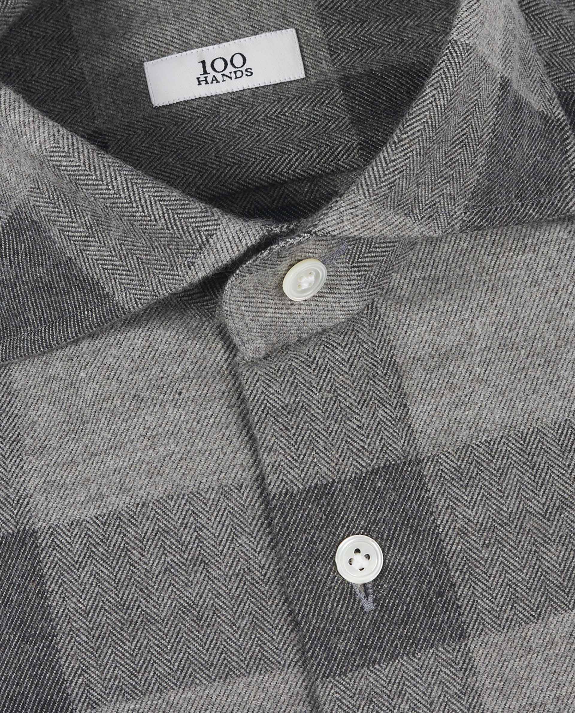 Flanel Geruit Shirt