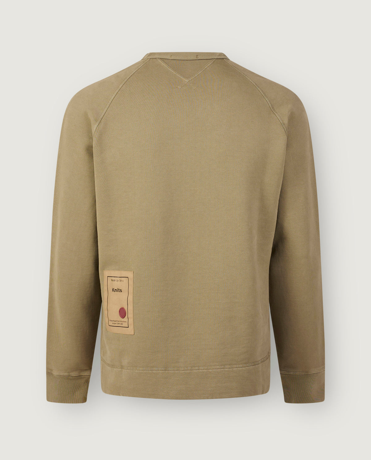 Cotton Crewneck