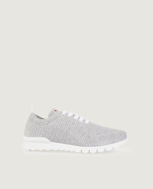 Cashmere sneaker