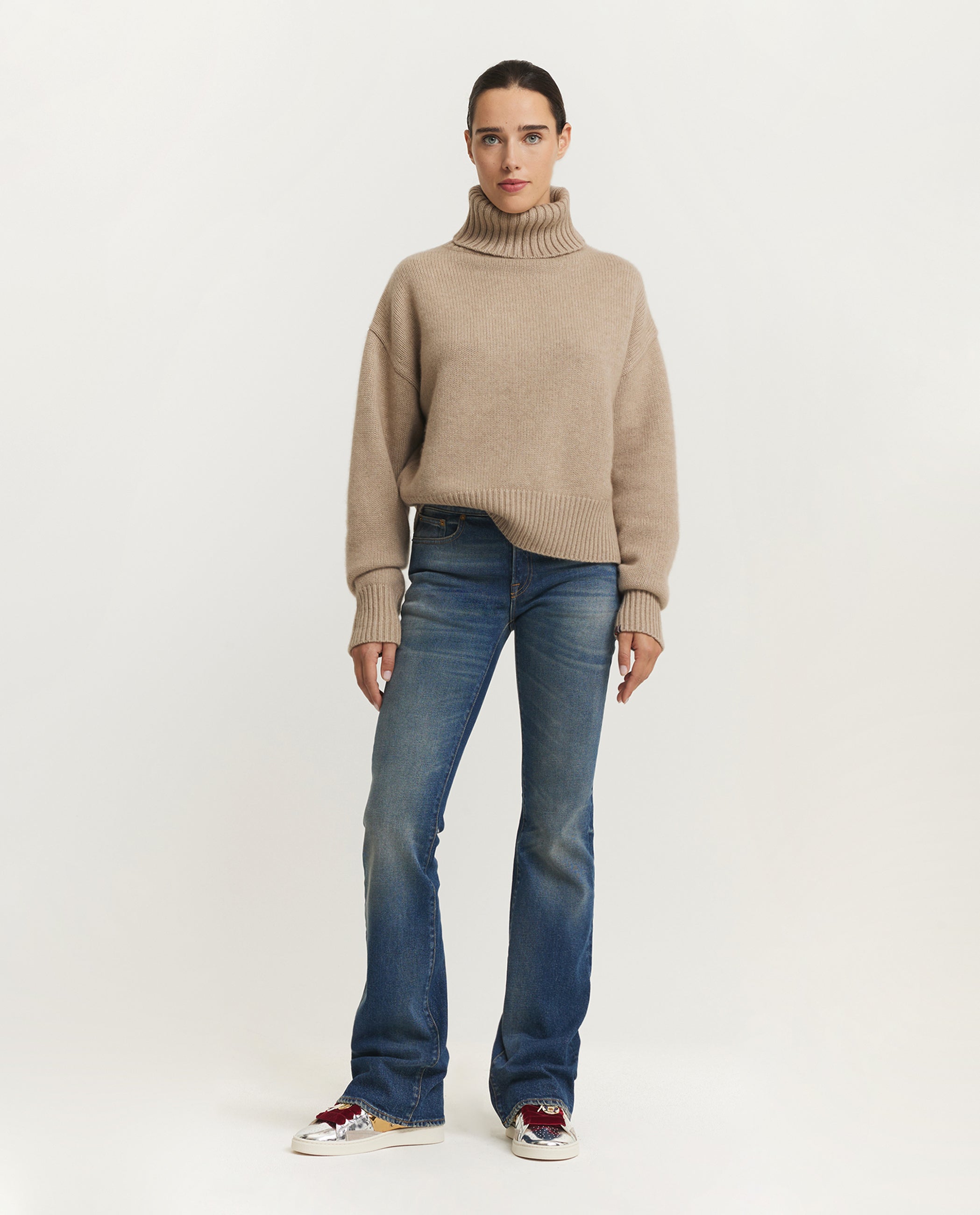 Bootcut Ophelia Jeans