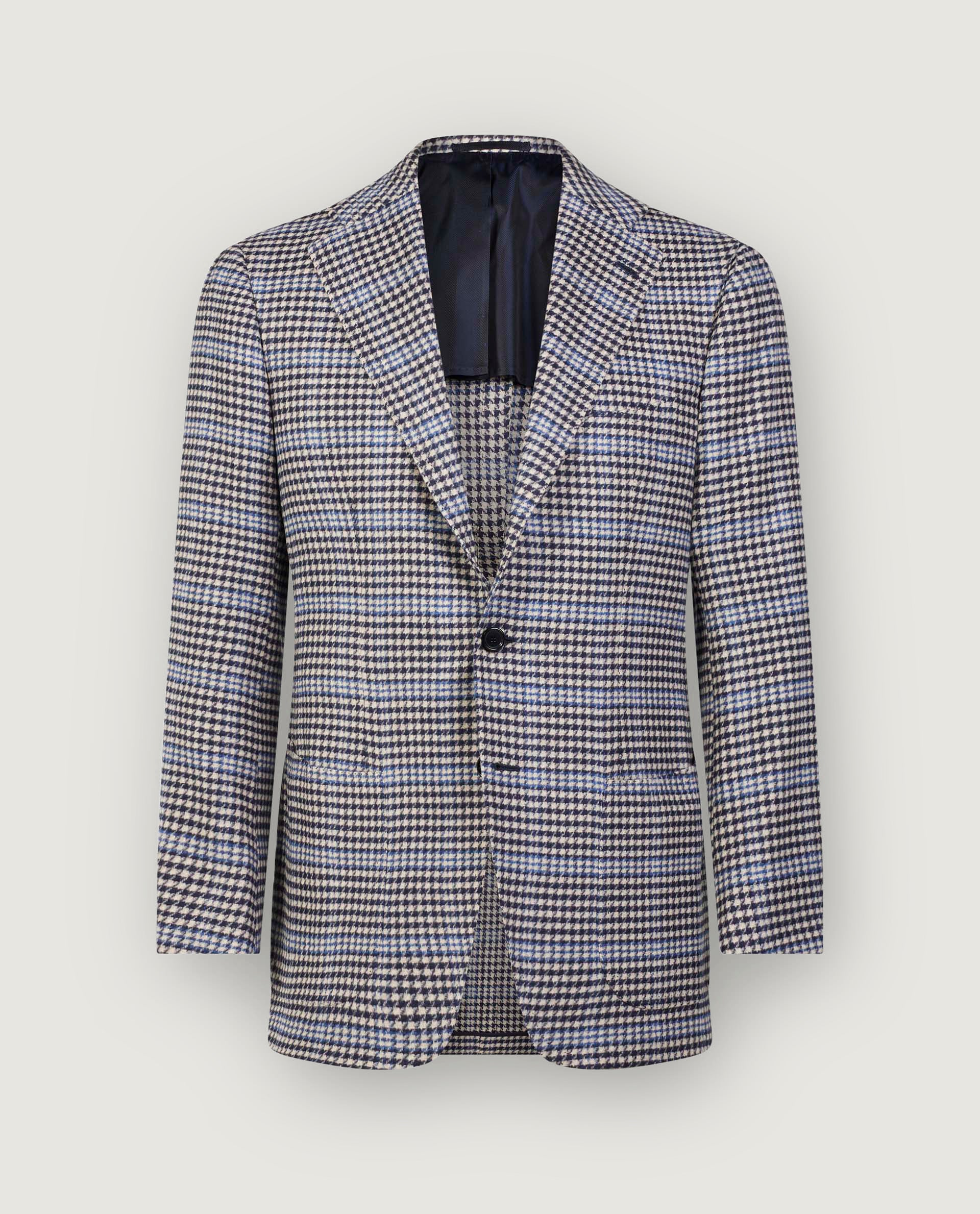 Wool Cashmere Jacket