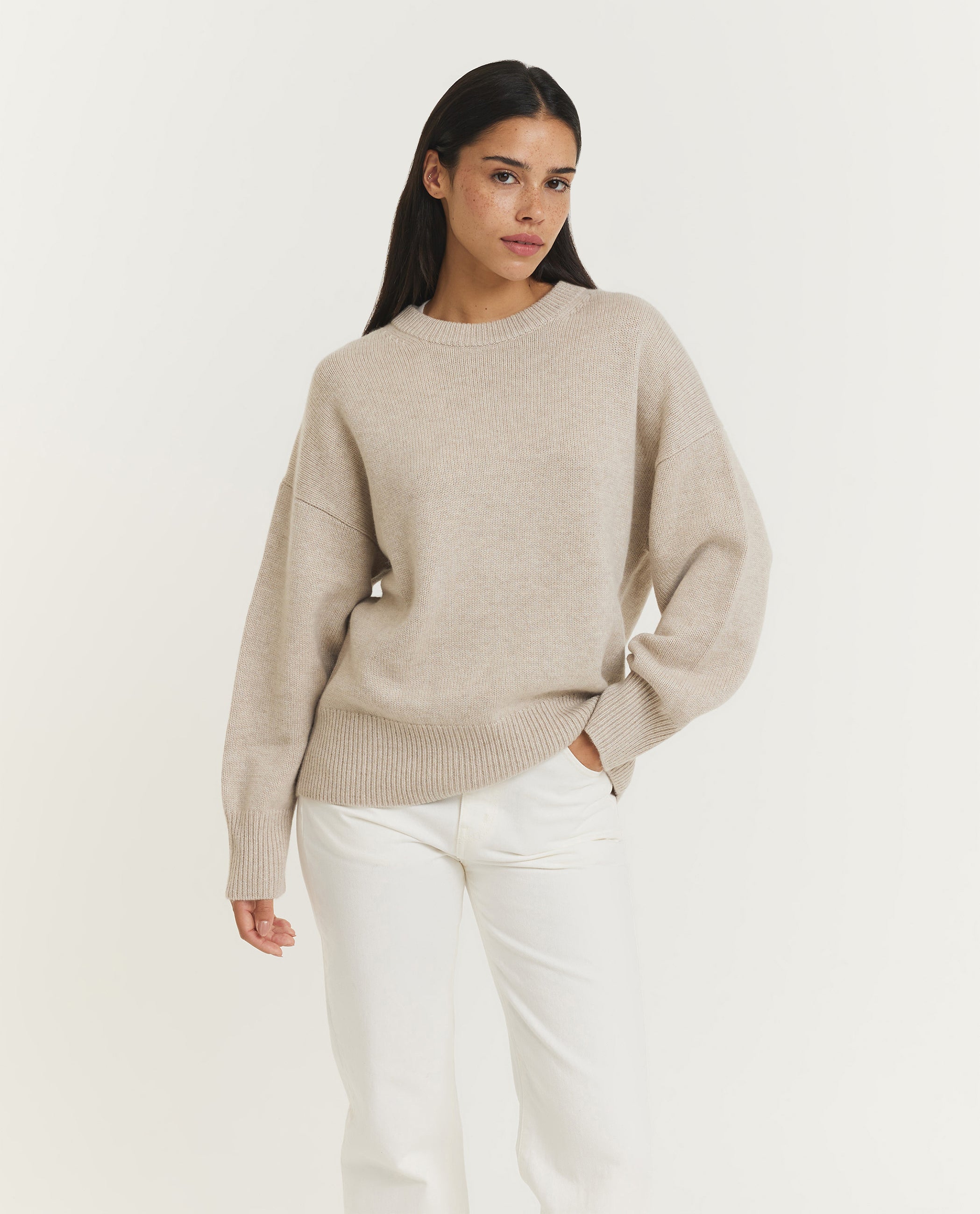 Cashmere Benita Sweater