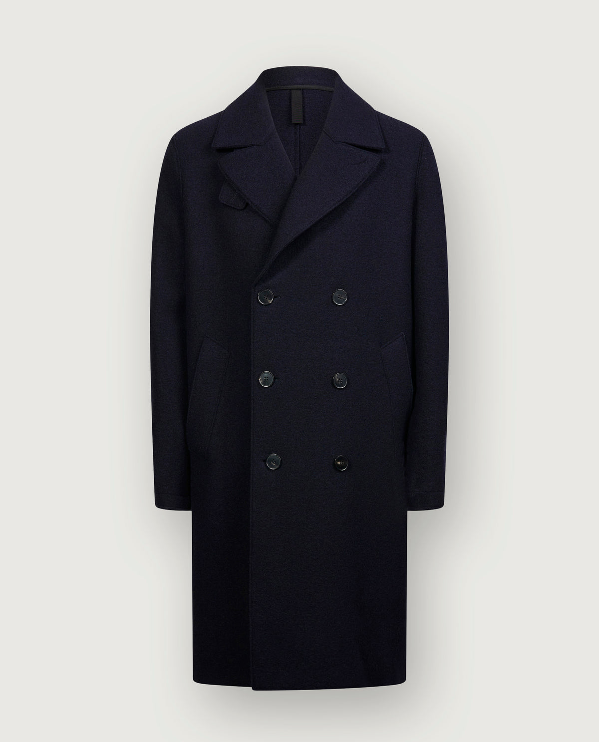 Doublebreated Overcoat