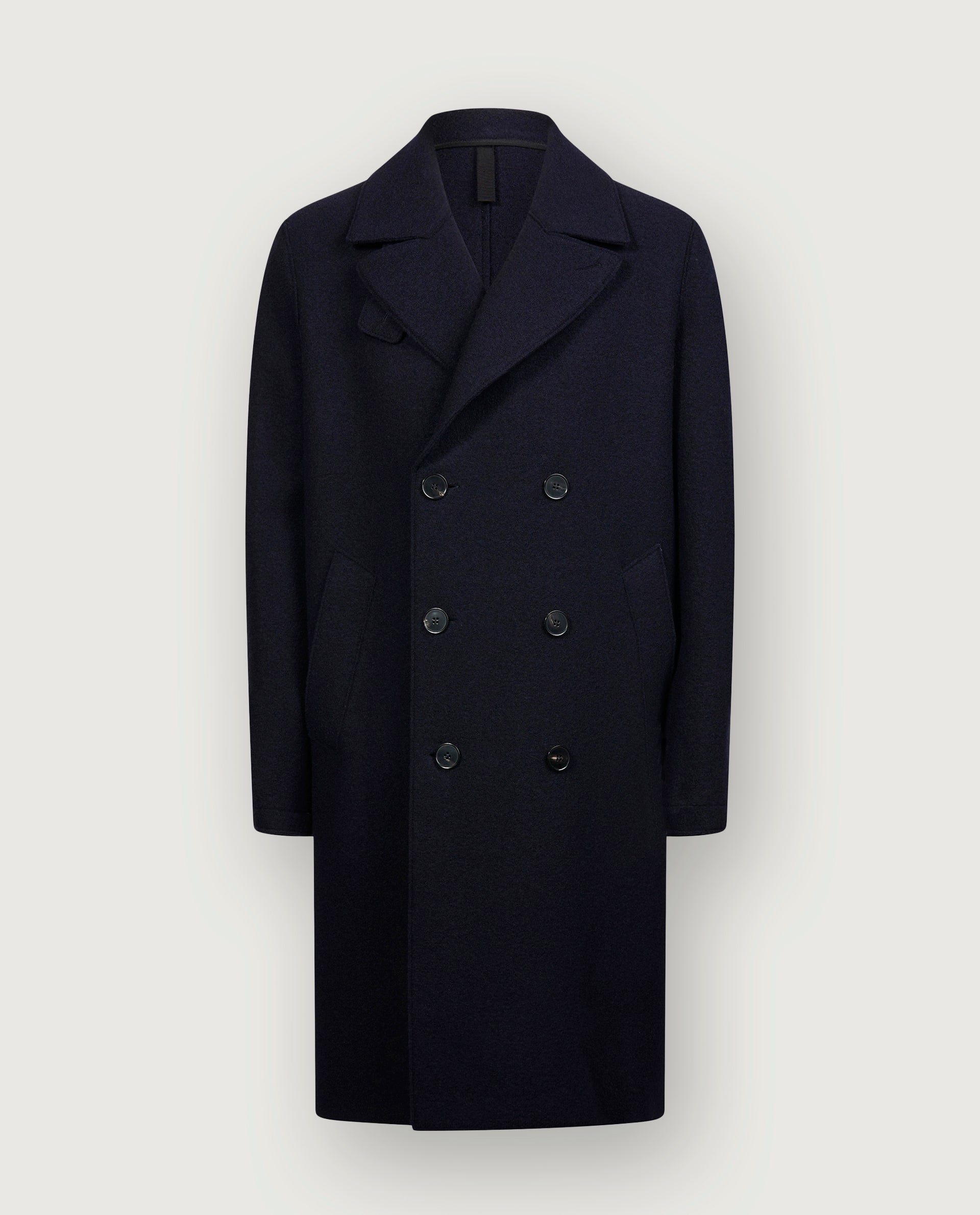 Doublebreated Overcoat