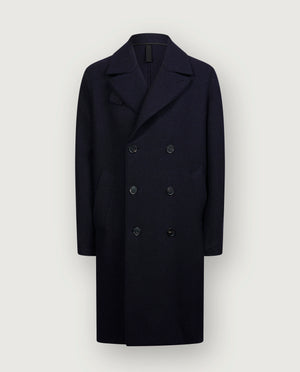 Doublebreated Overcoat