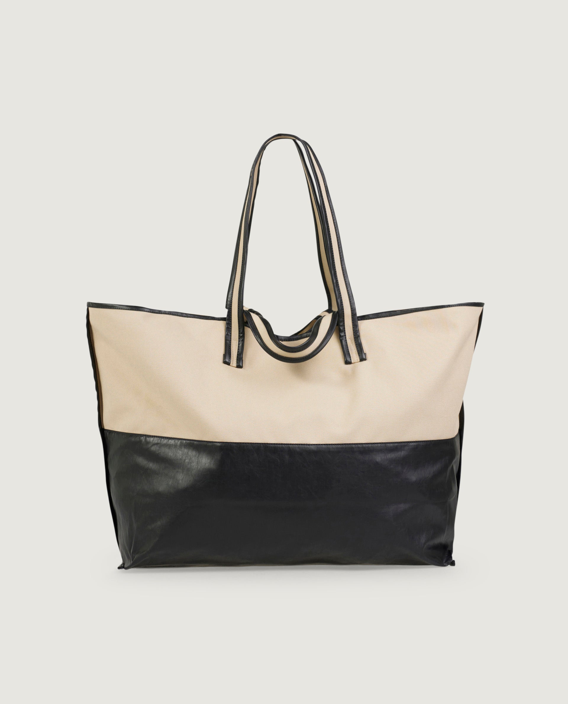 Canvas shopper