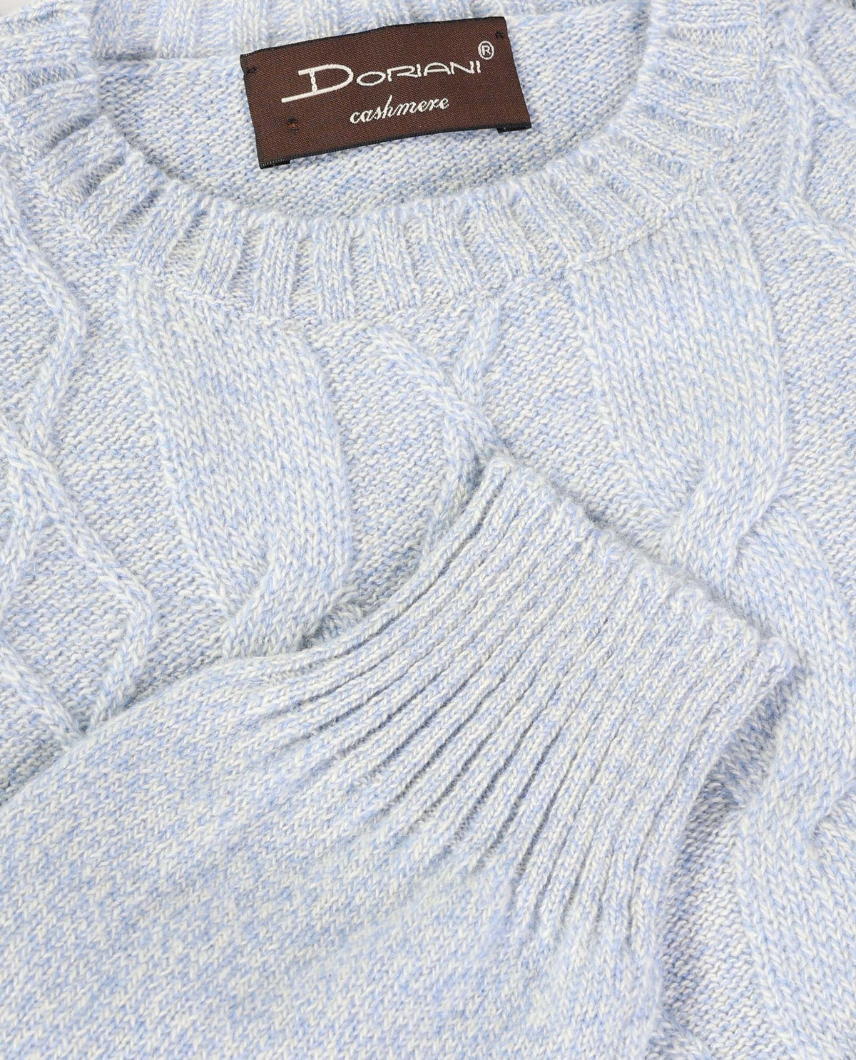 Cashmere Cable sweater