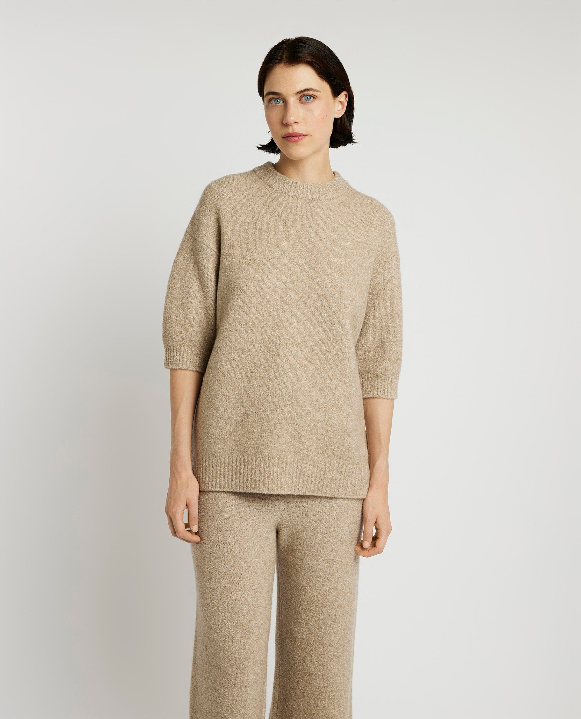 Cashmere trui